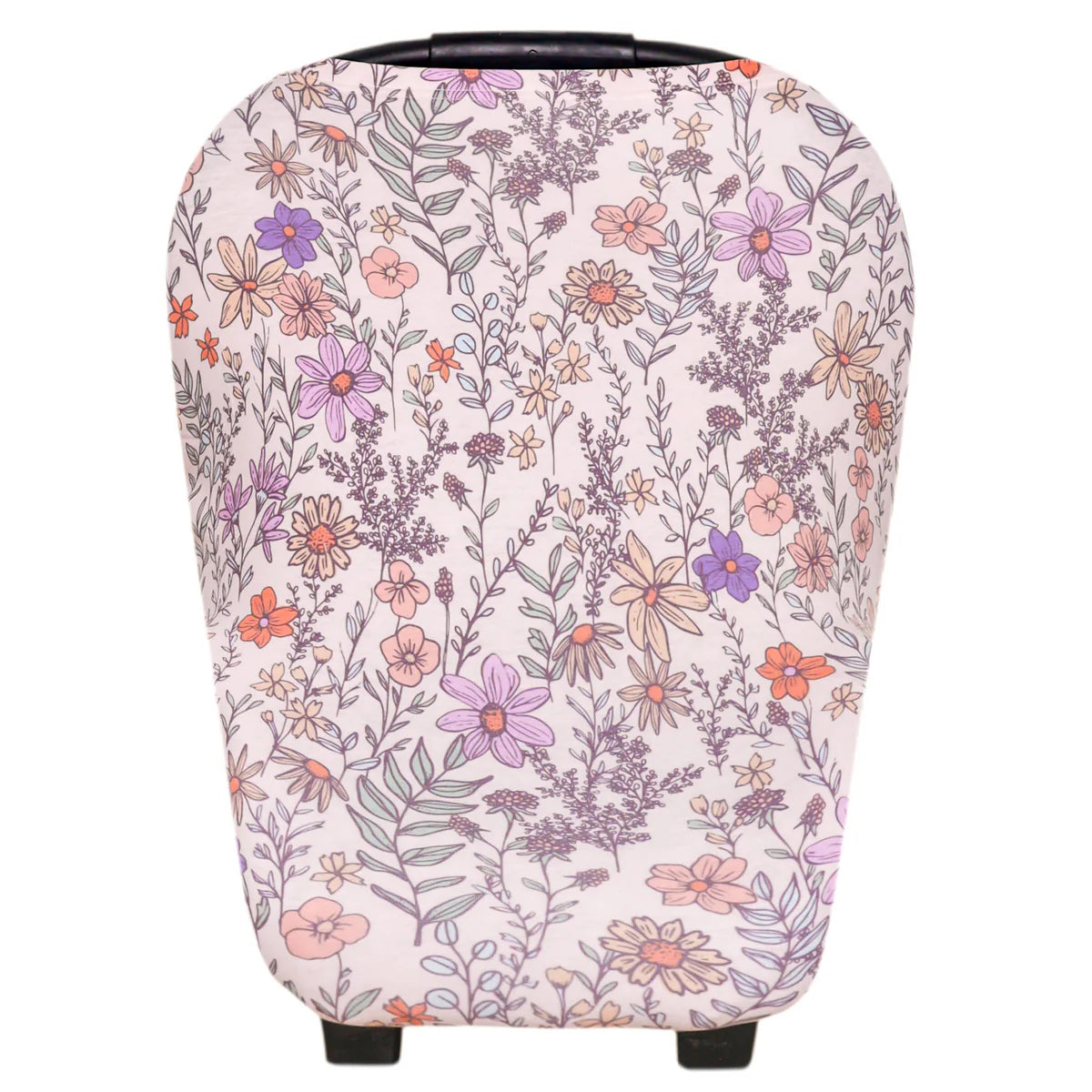 Flora 5-1 Breastfeeding/Carseat Cover