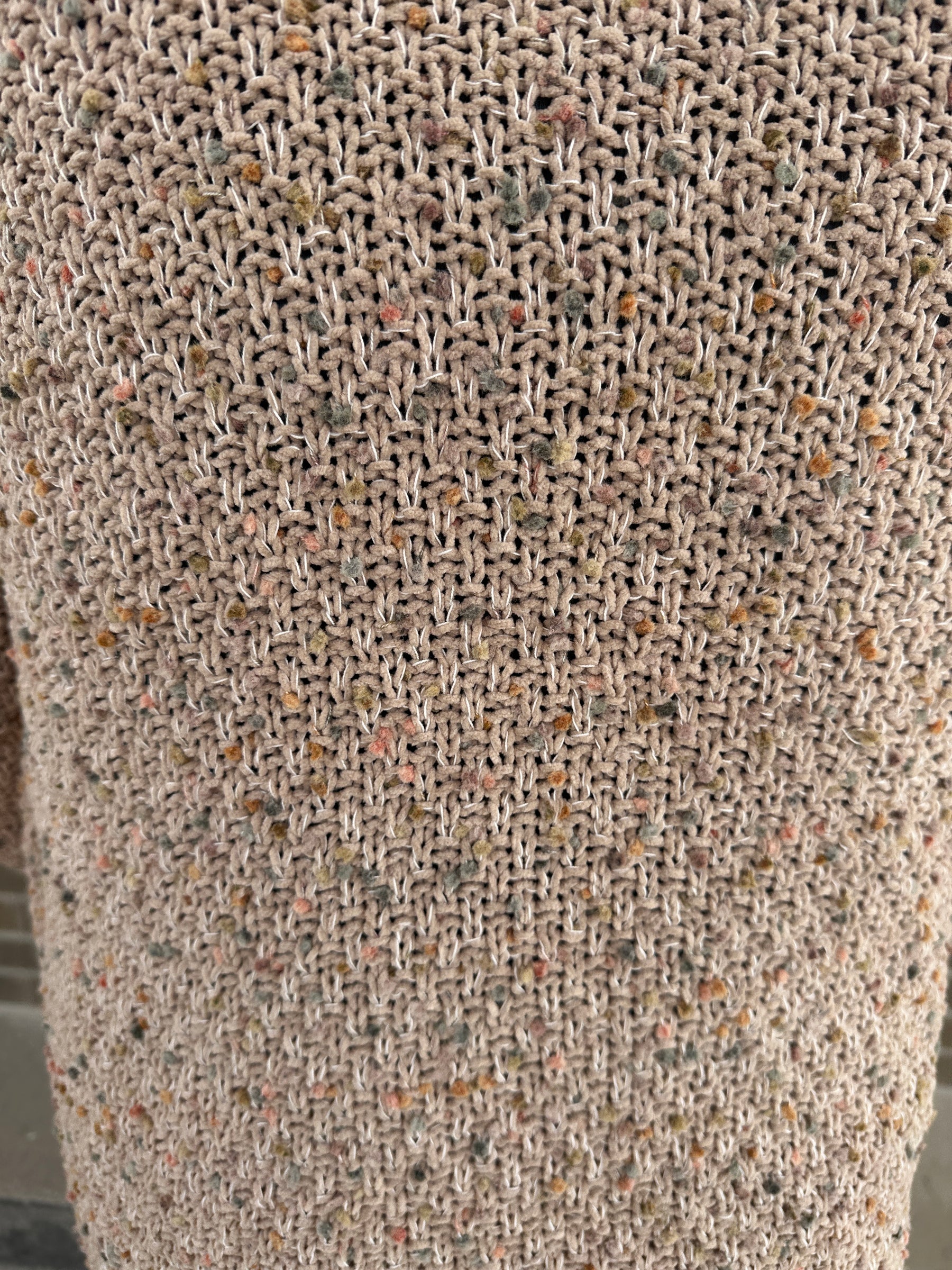 Color Pop Cardigan