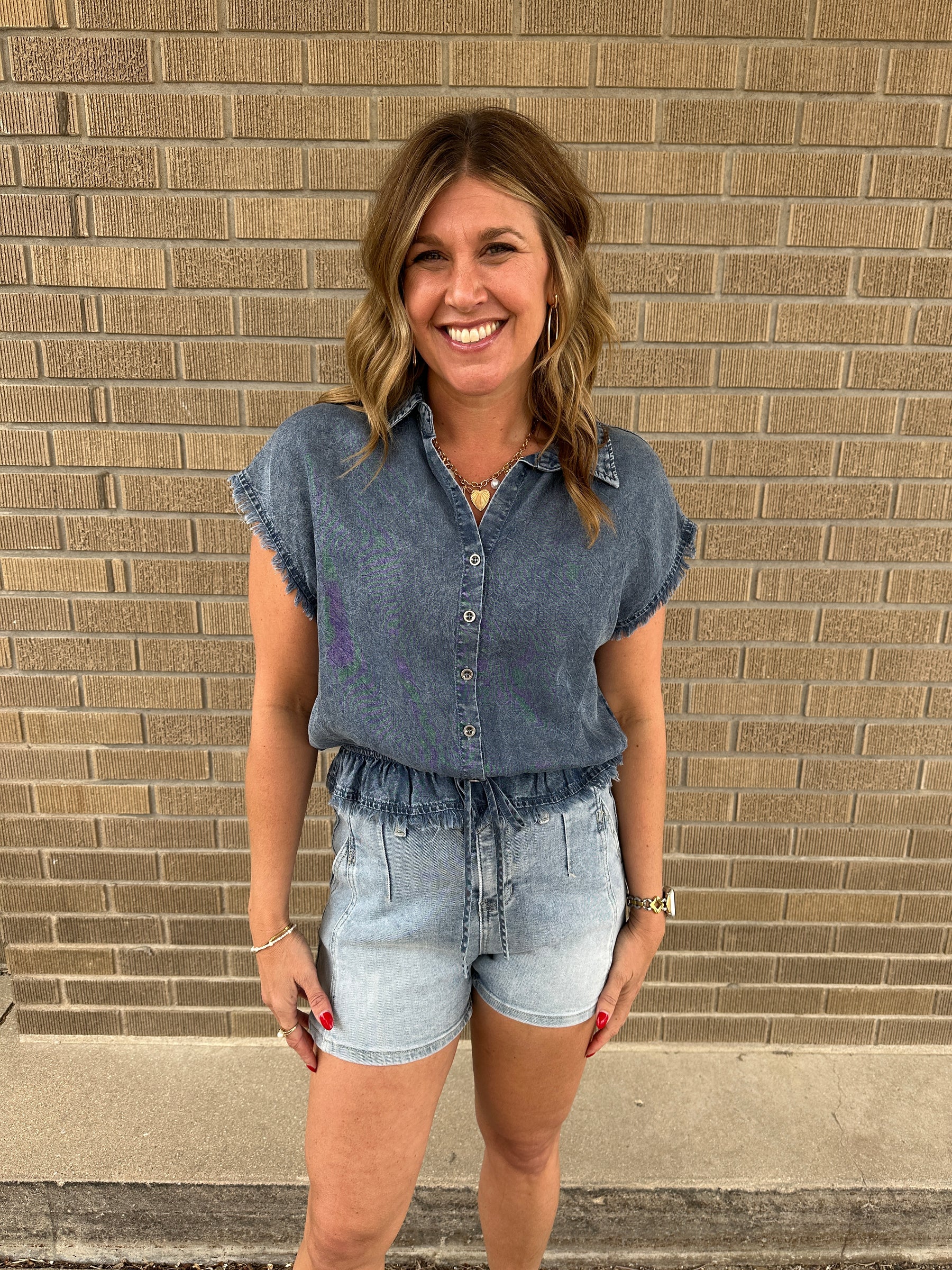 Joleen Shorts