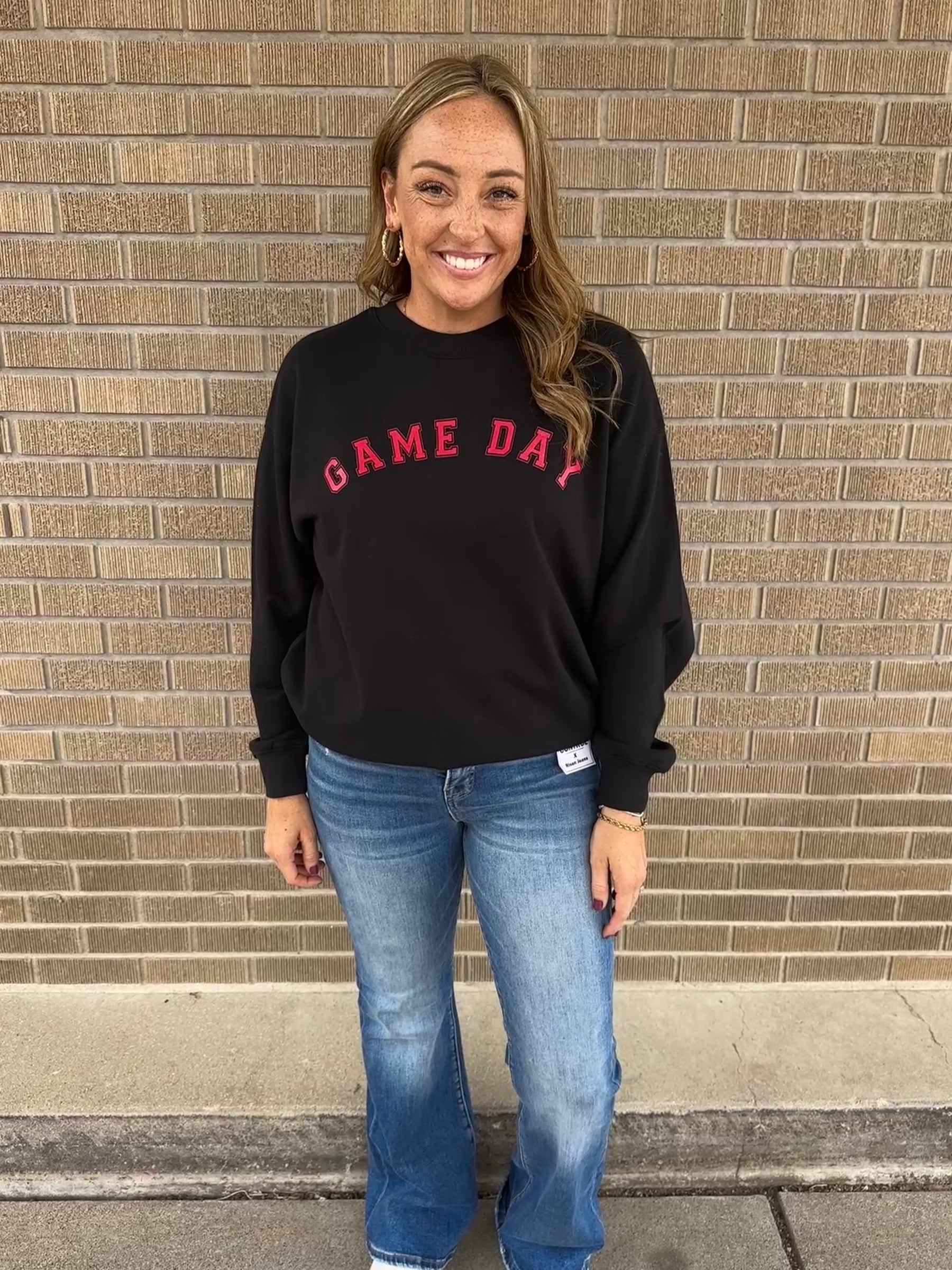 Game Day Sweatshirt