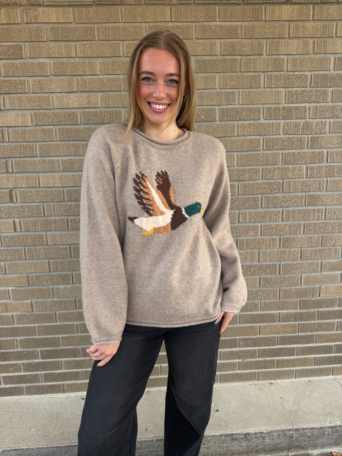 Mallard Sweater