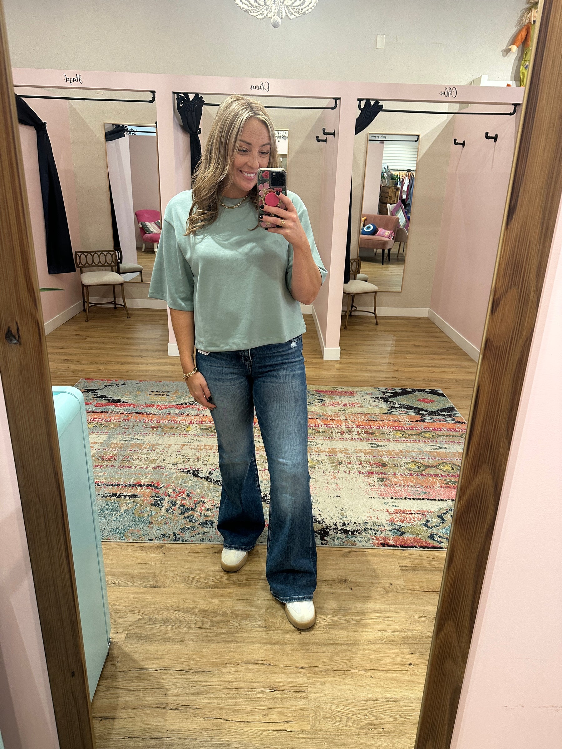 Sabrina Tee - Sage