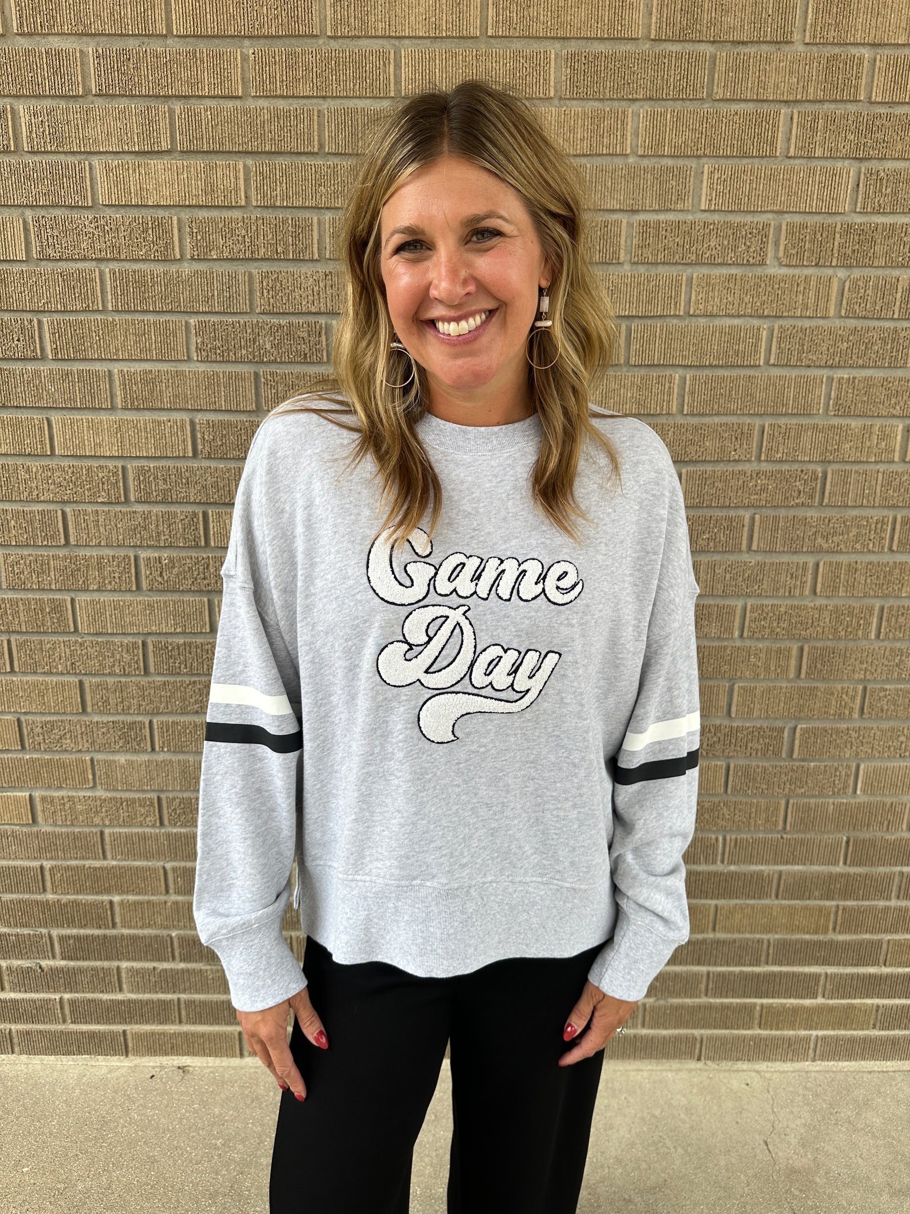 Game Day Sweatshirt