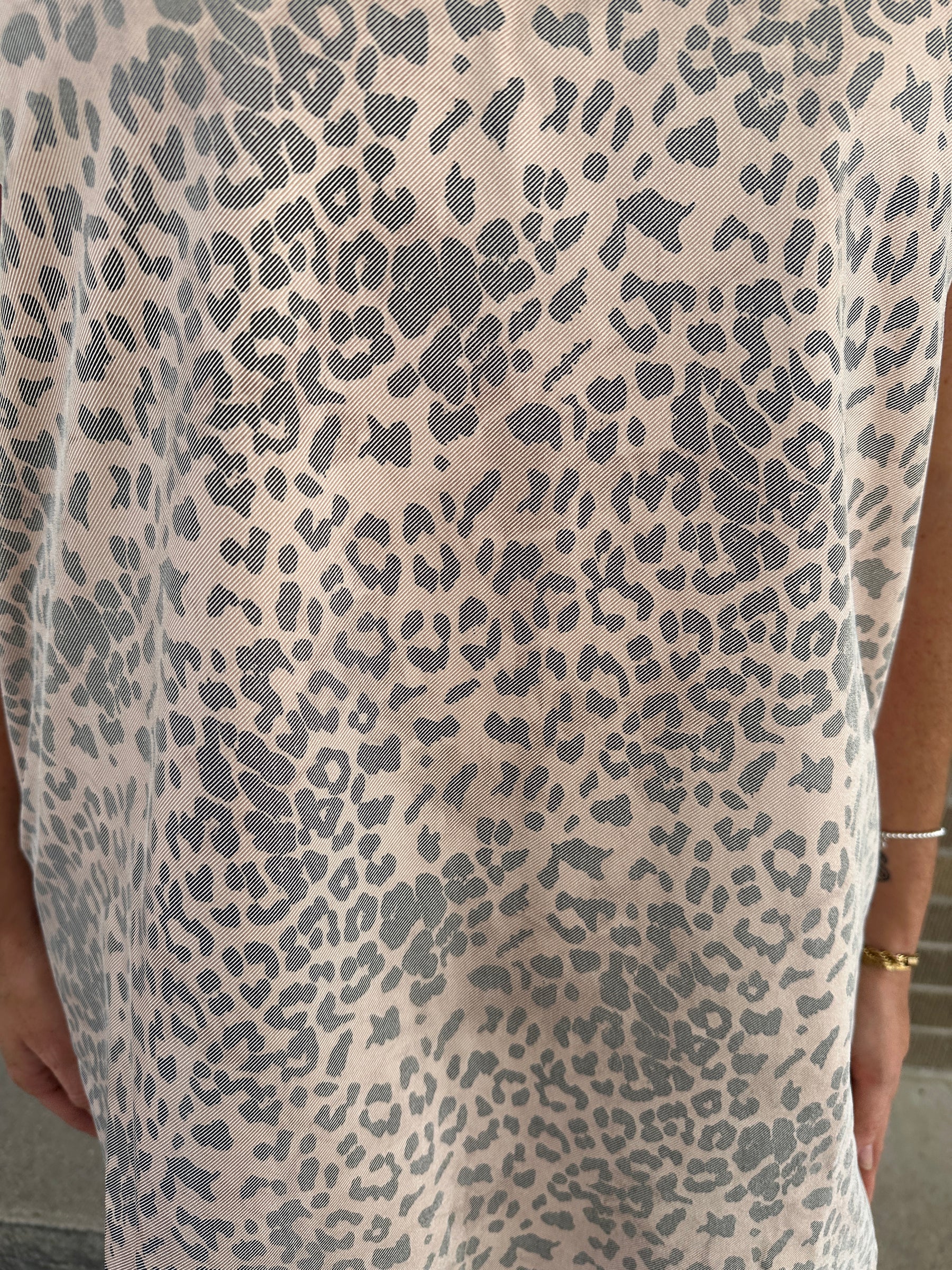 Lil Leopard Dress
