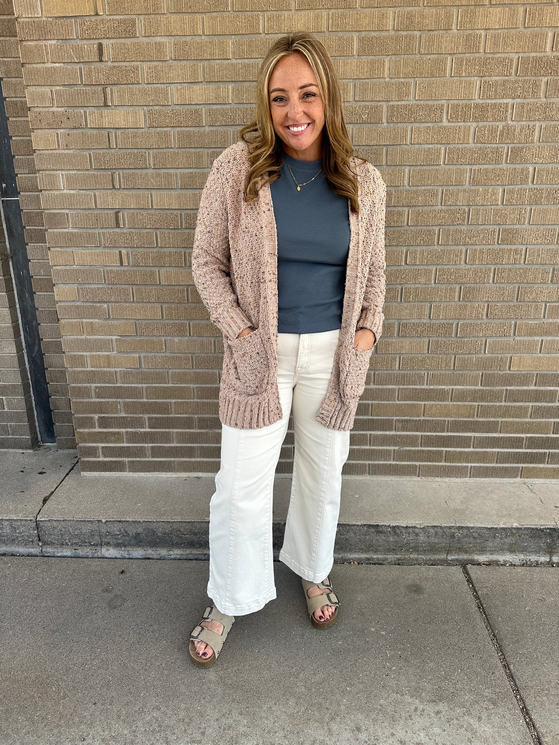 Color Pop Cardigan