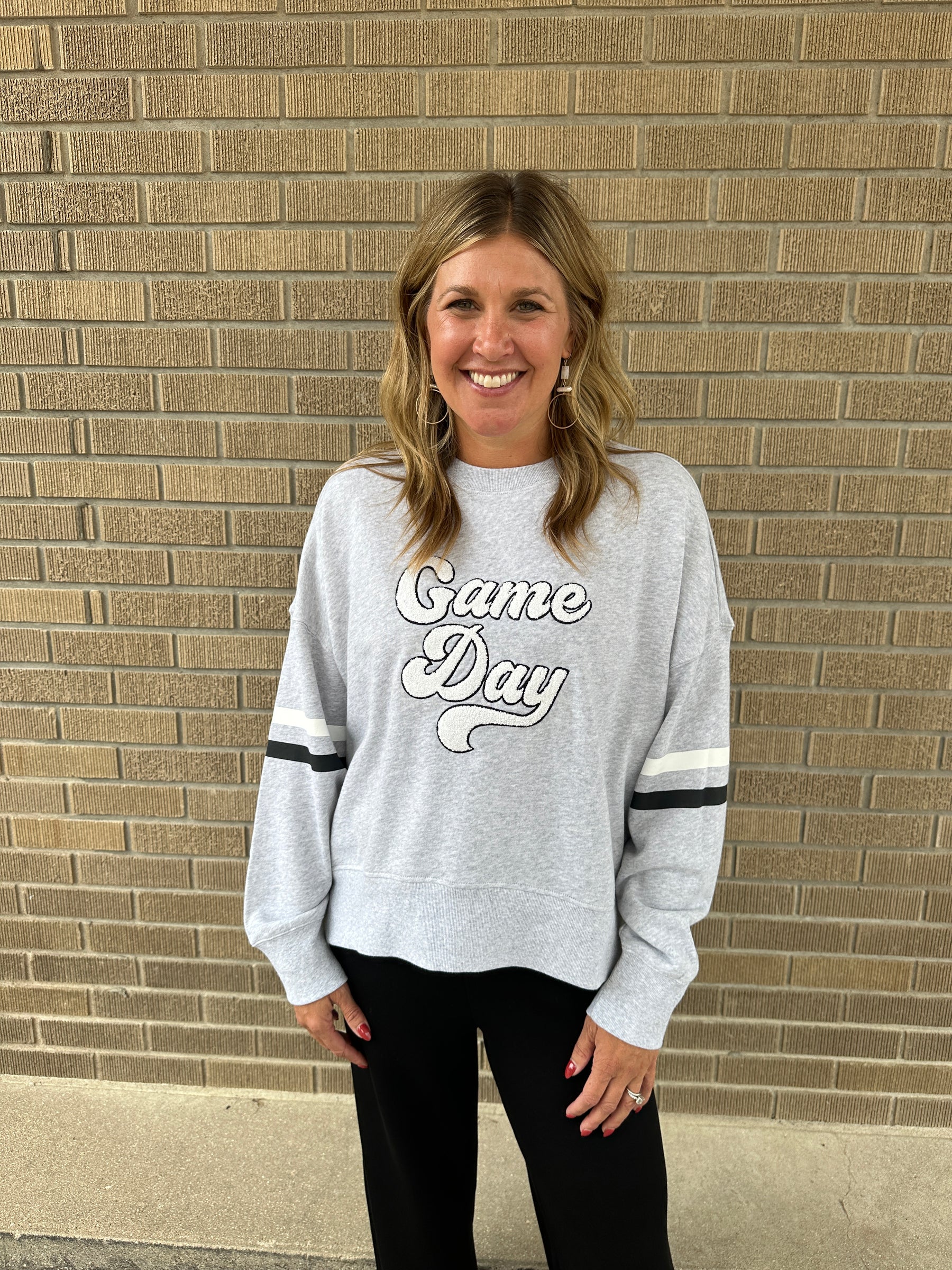 Game Day Sweatshirt