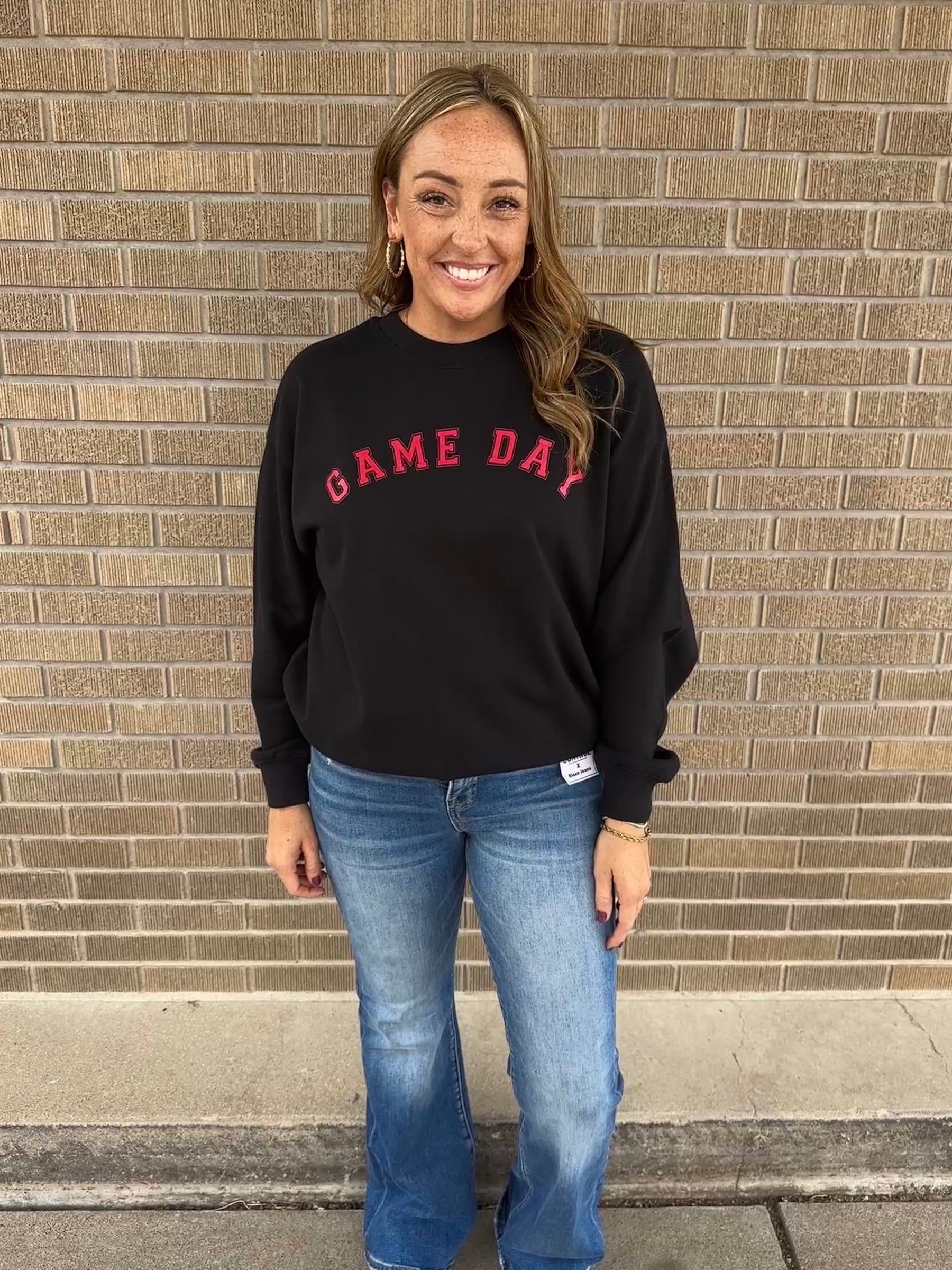 Game Day Sweatshirt