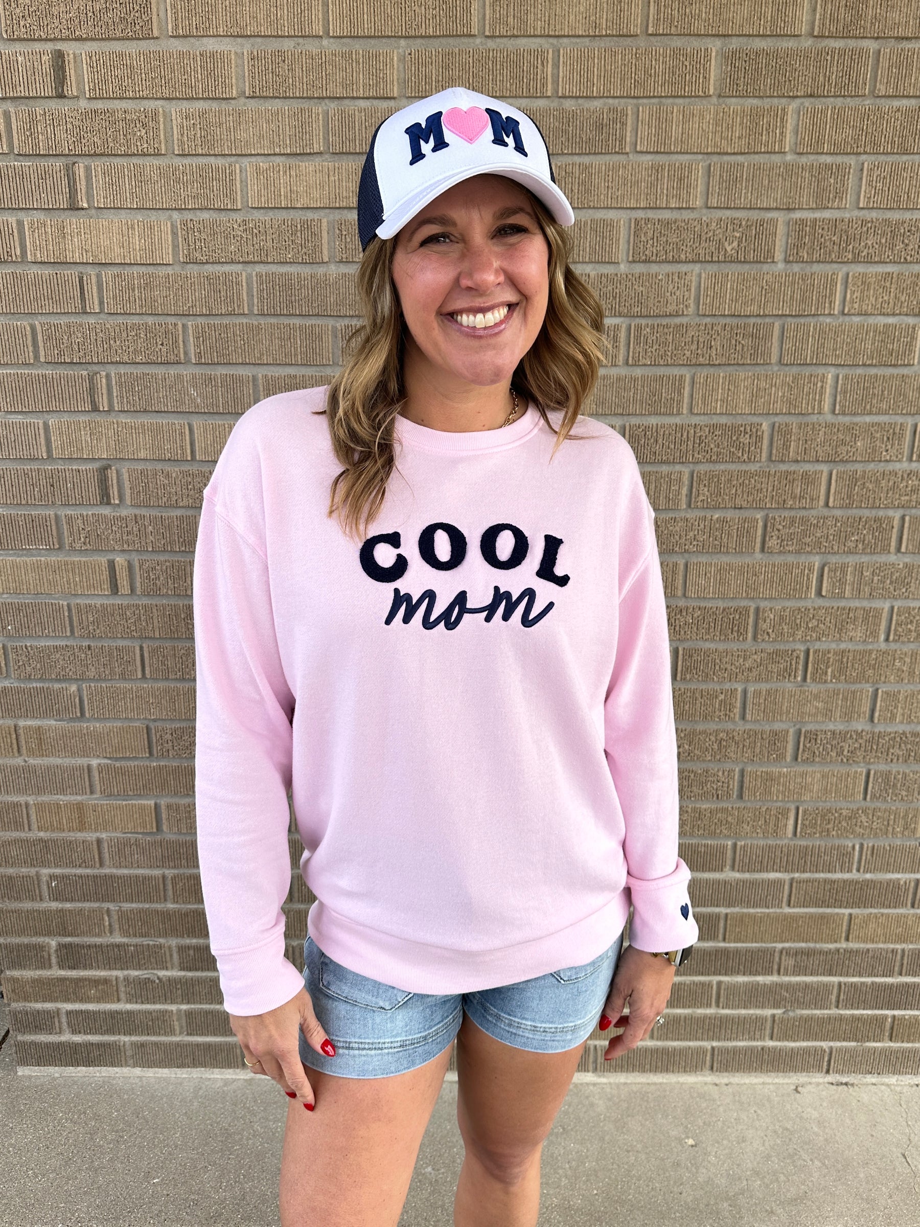 Cool Mom Sweatshirt
