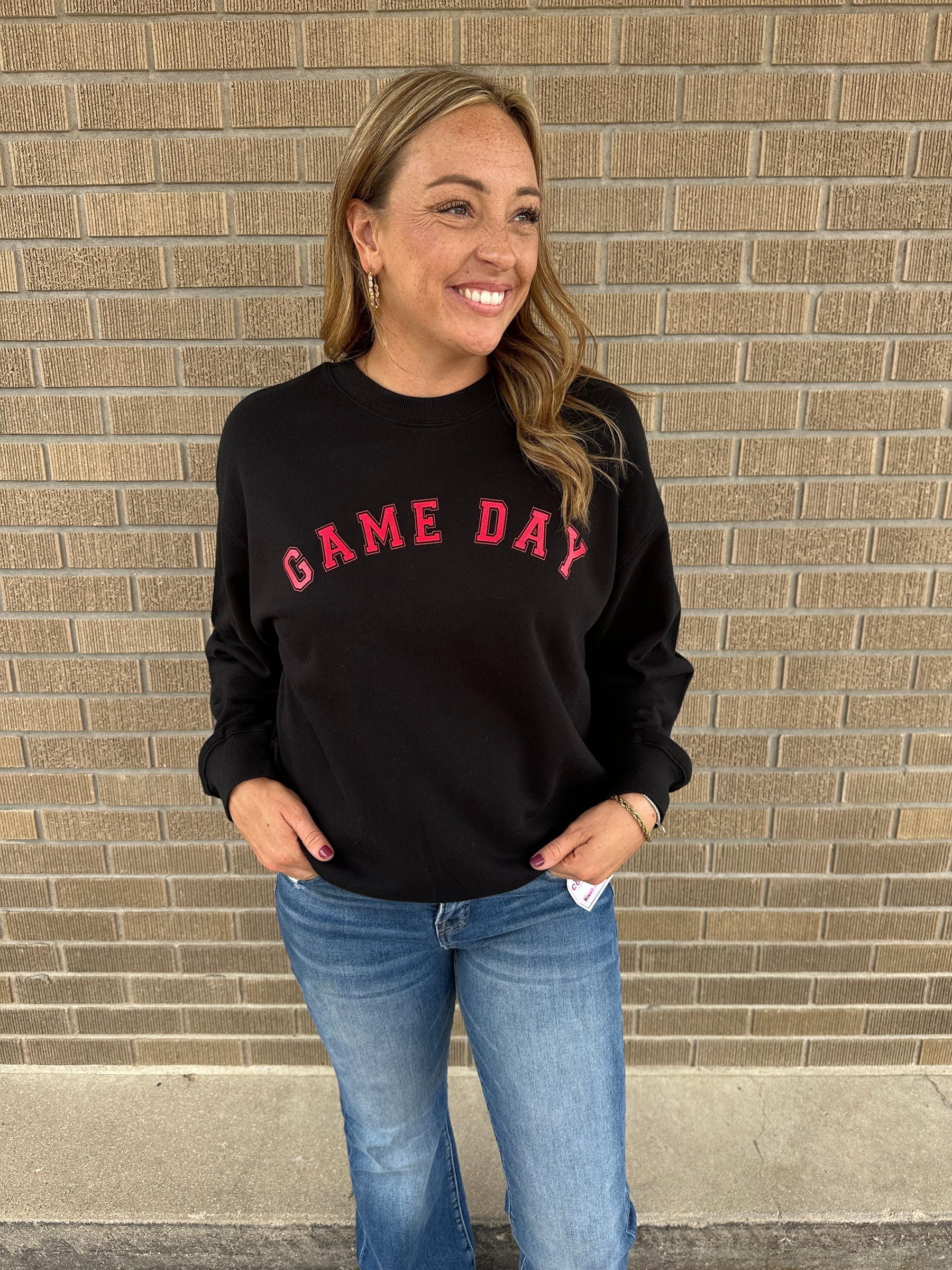 Game Day Sweatshirt
