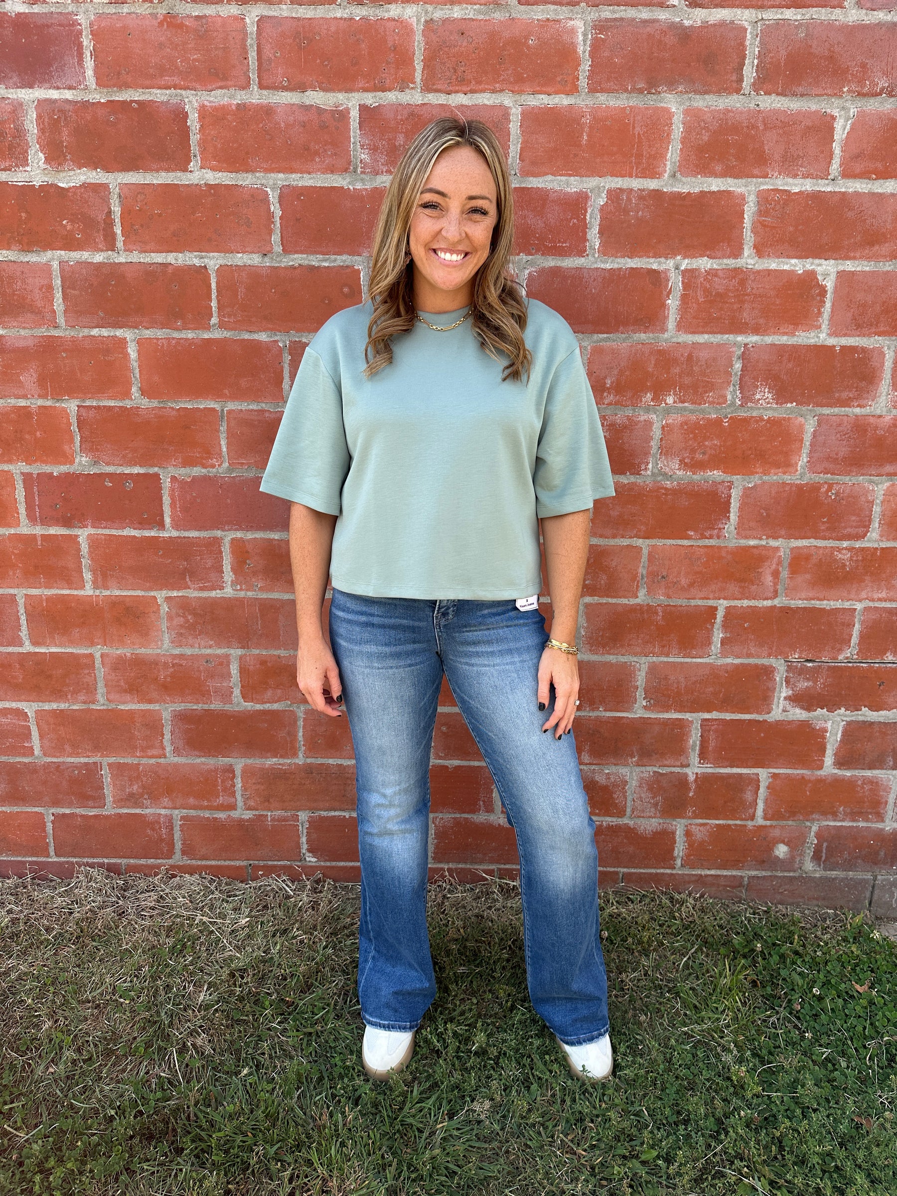Sabrina Tee - Sage