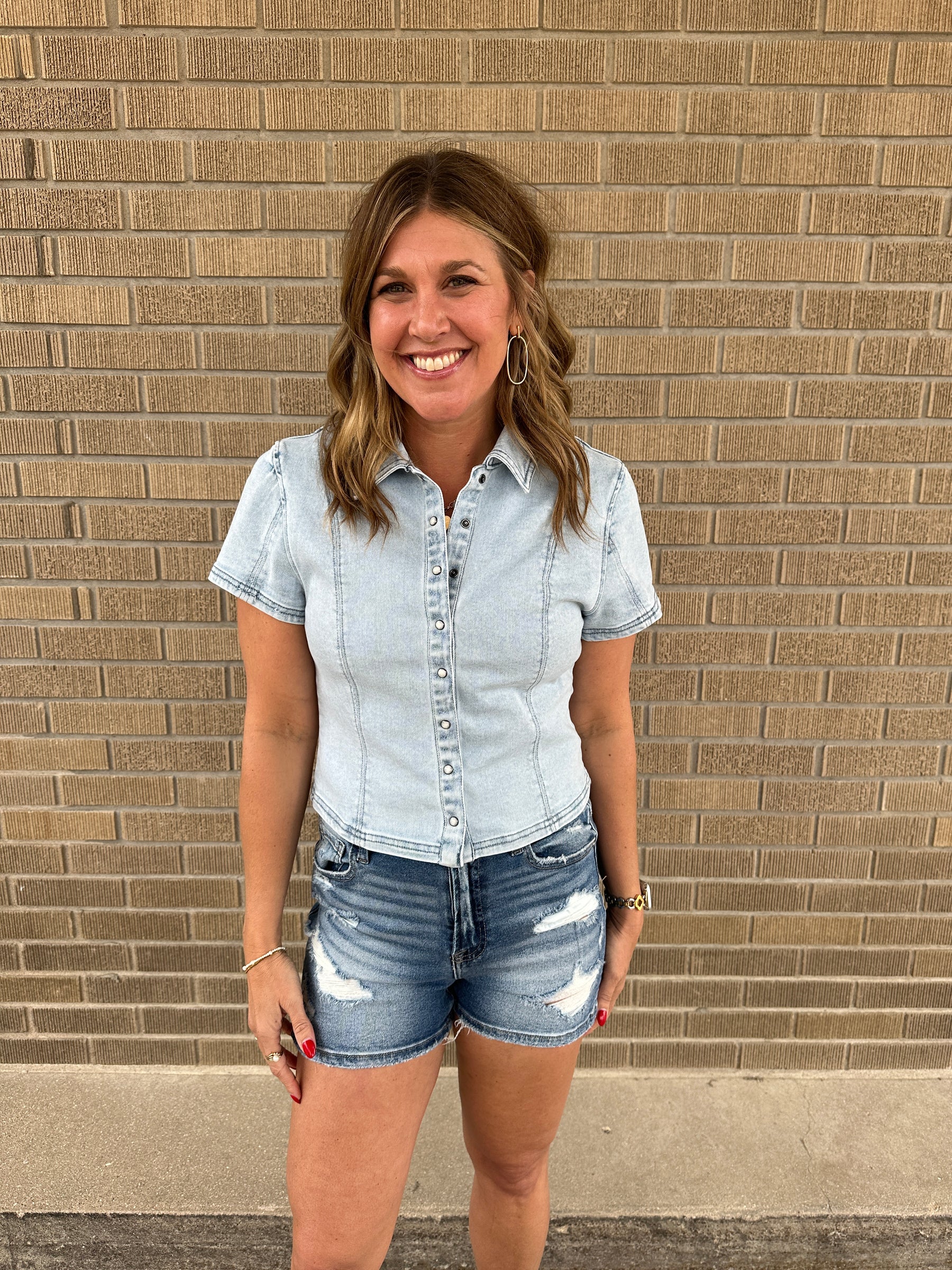 Delaney Shorts