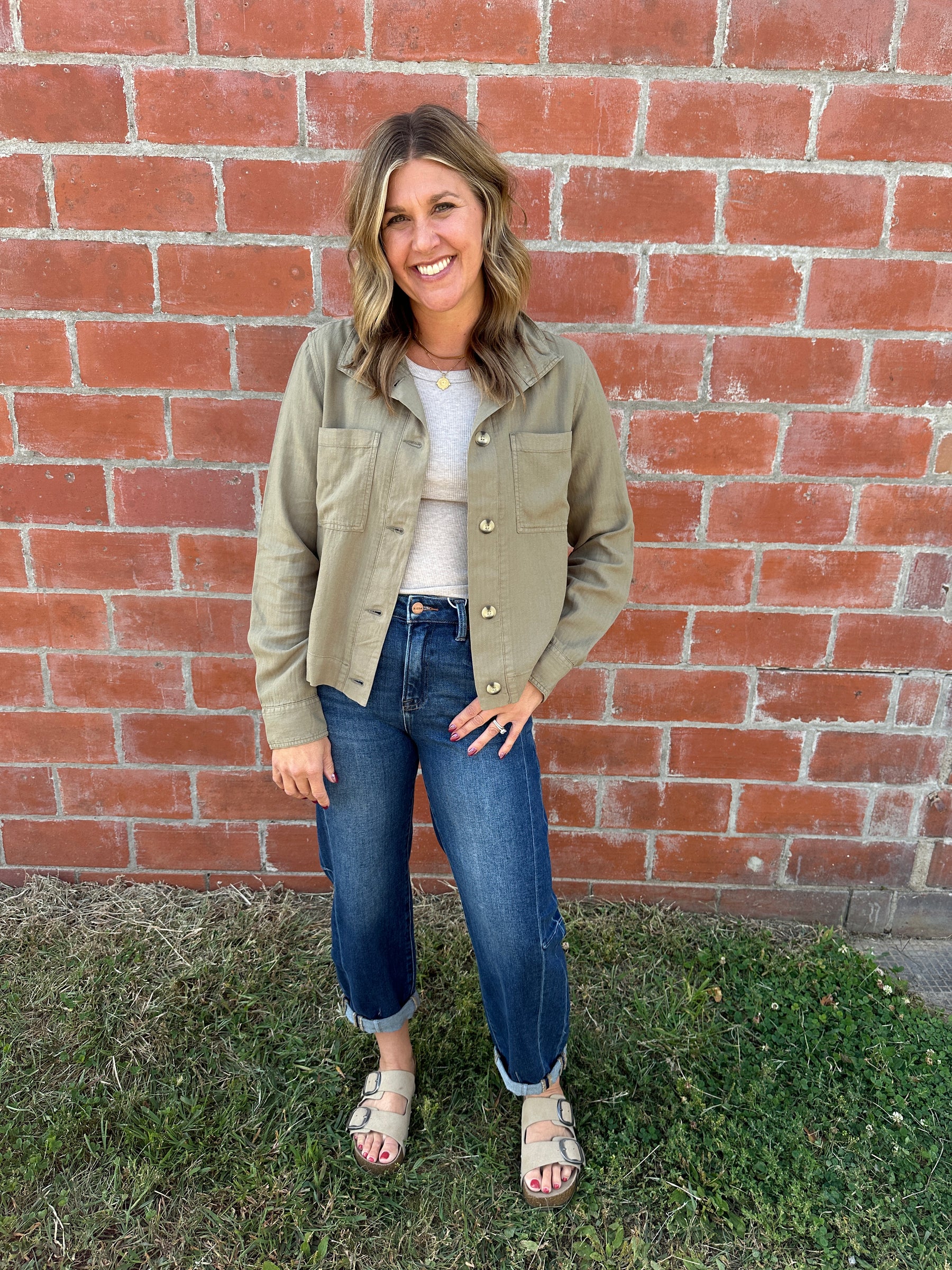 Ruthie Jacket