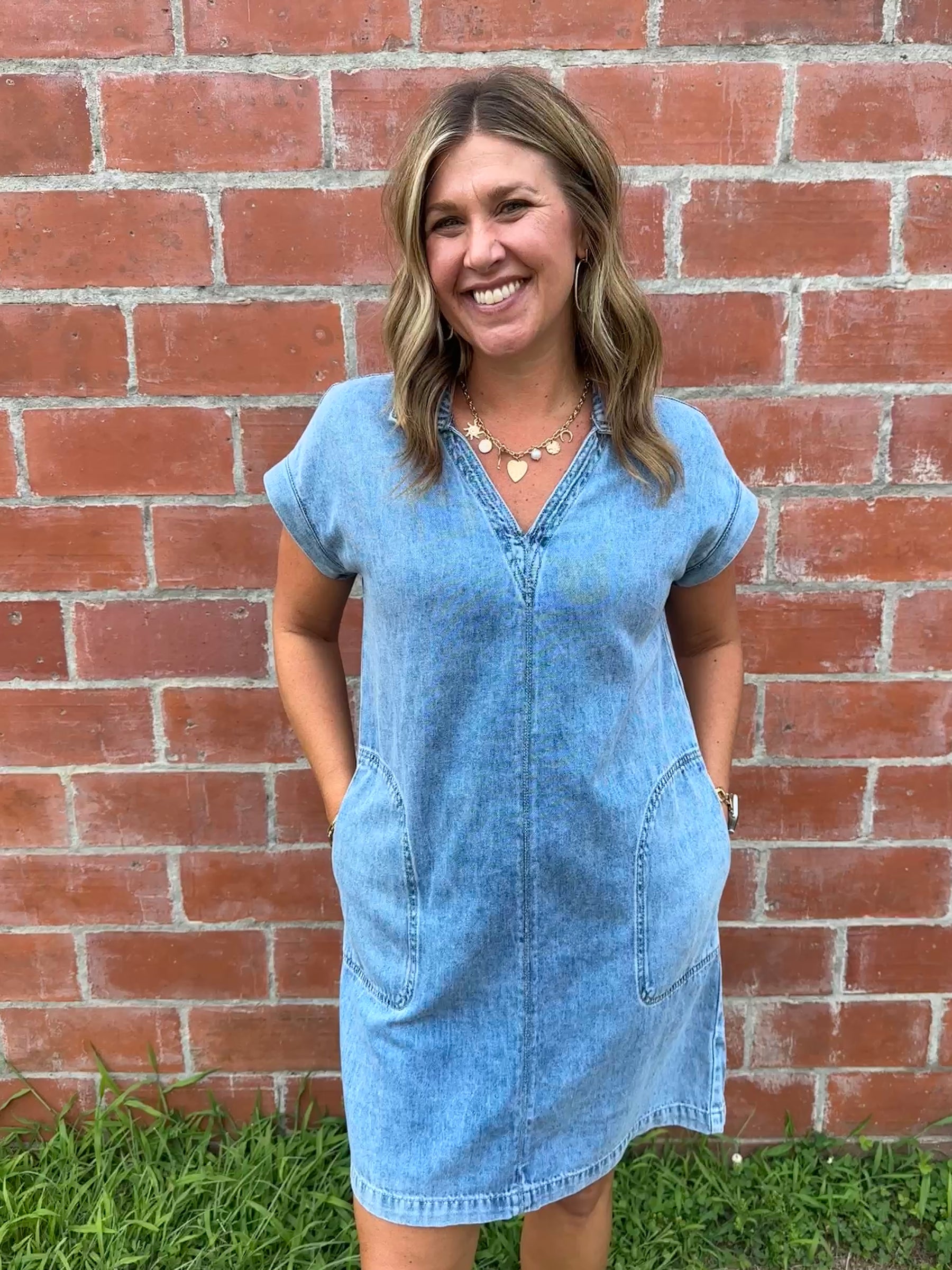 Margaret Dress