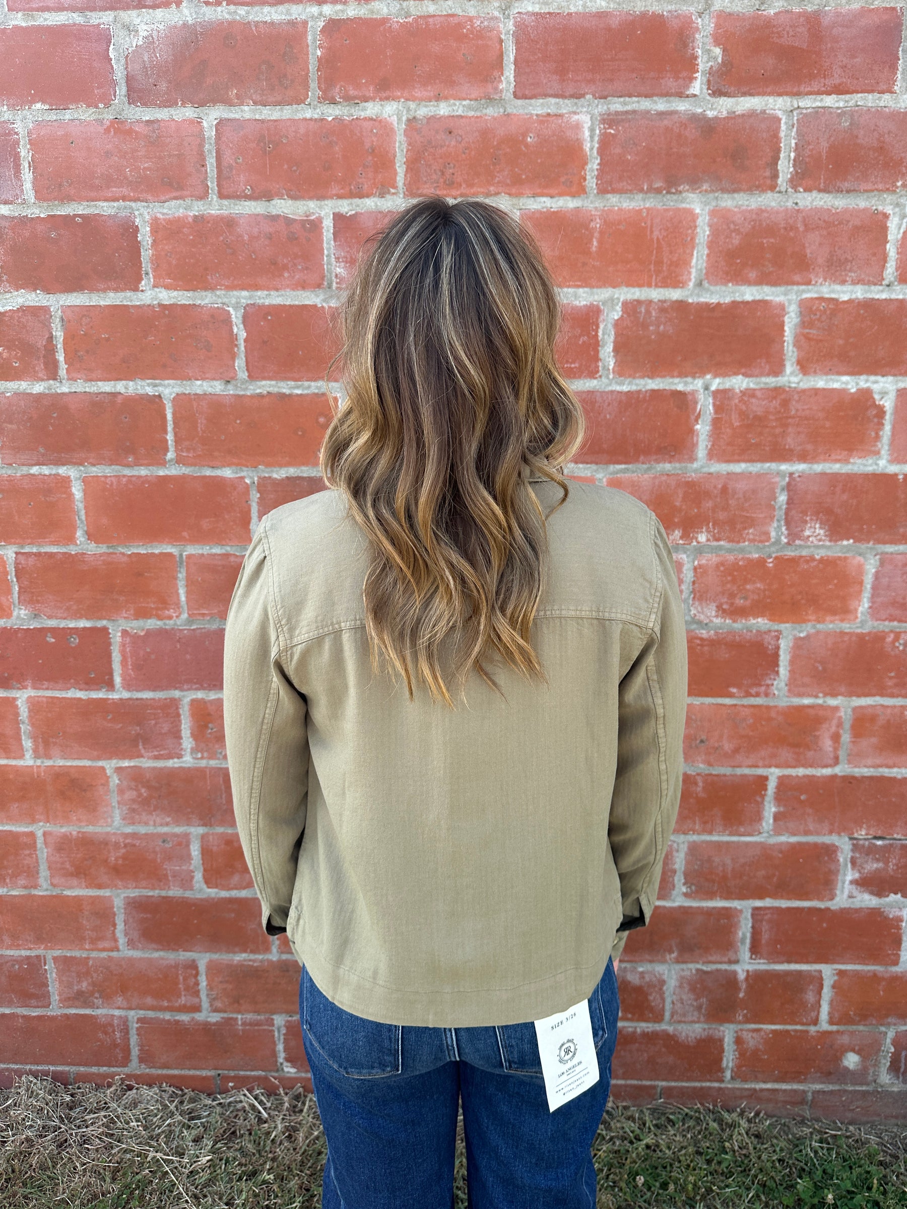 Ruthie Jacket
