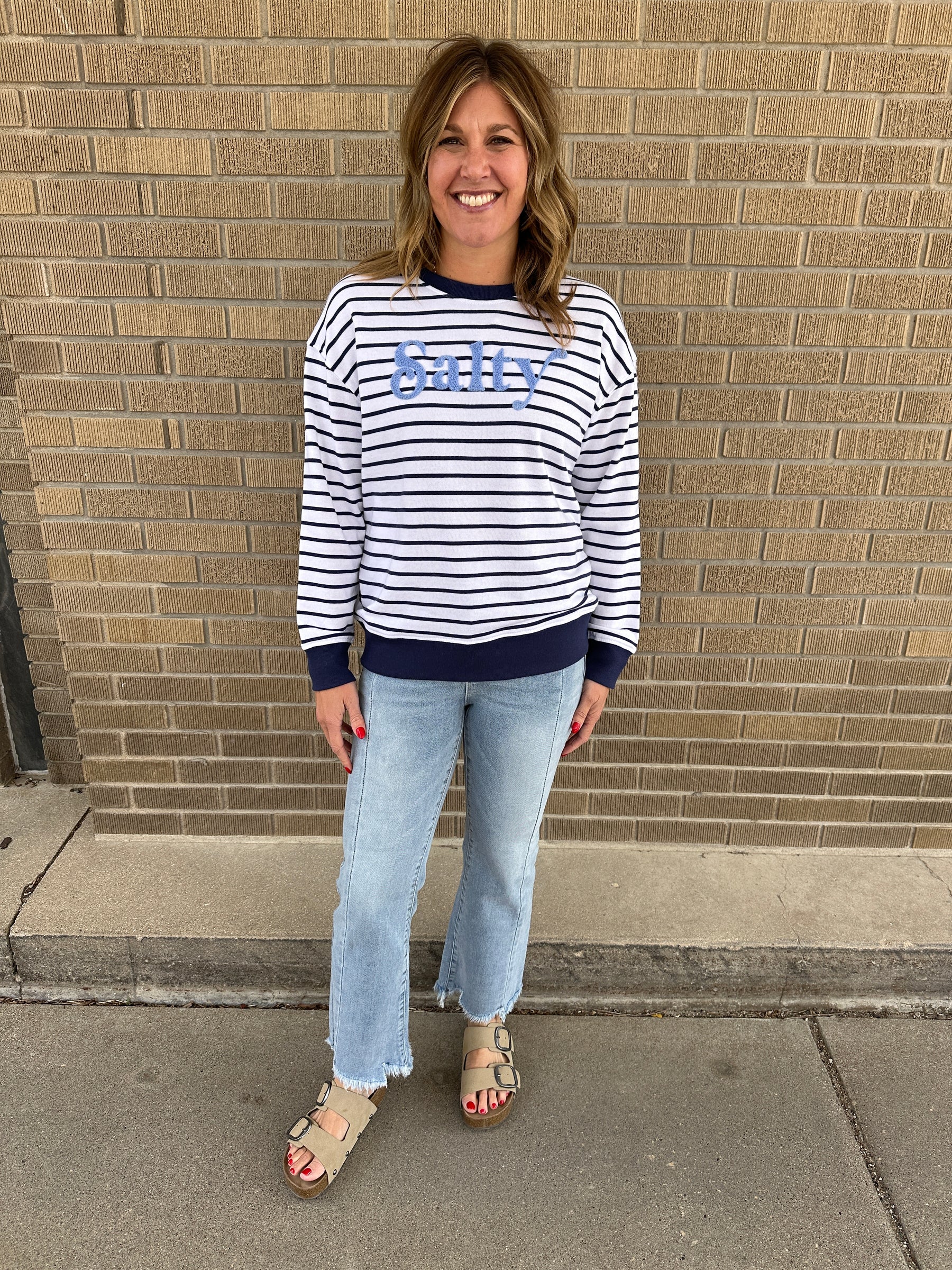 Salty Sweatshirt