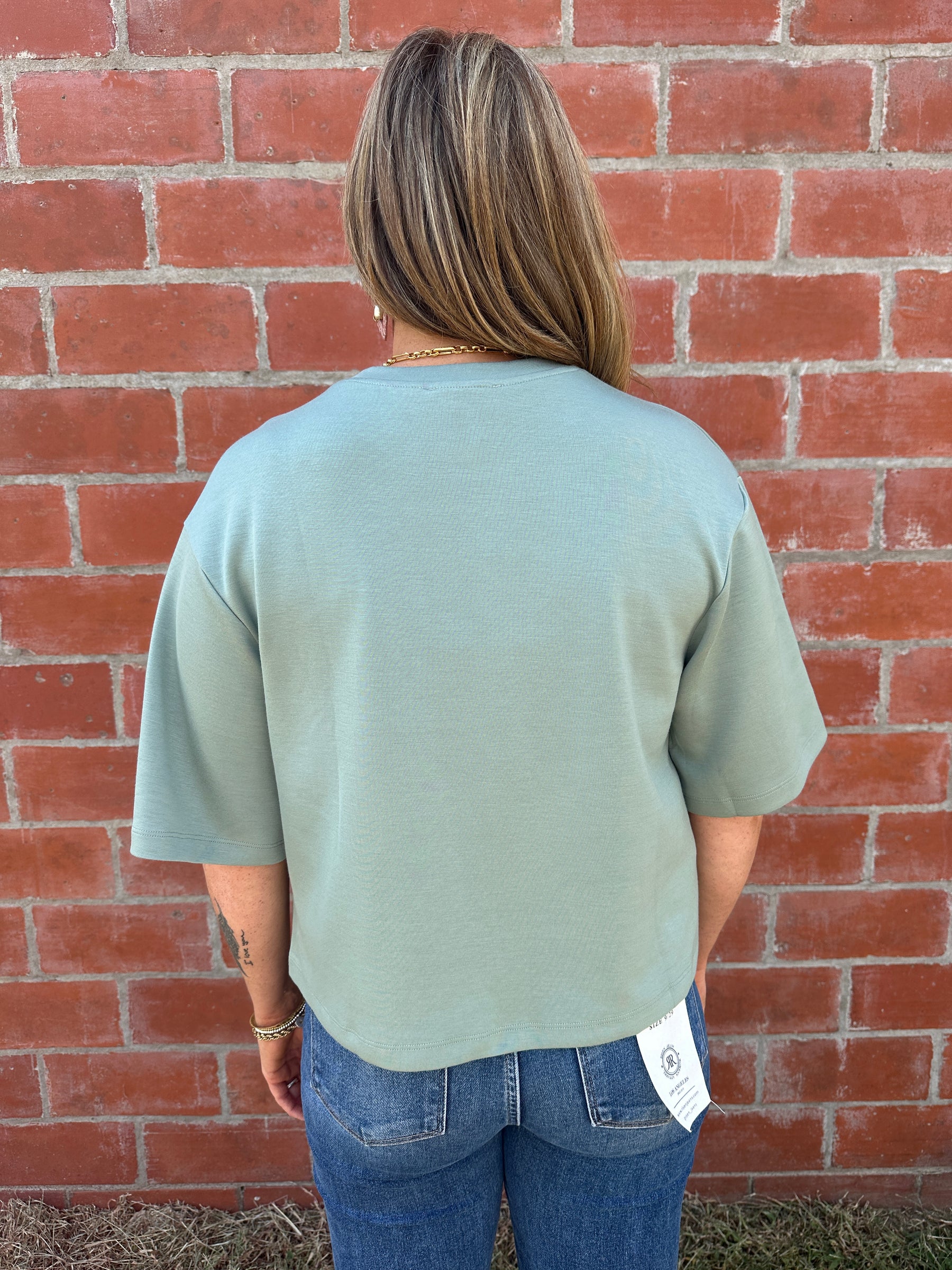 Sabrina Tee - Sage
