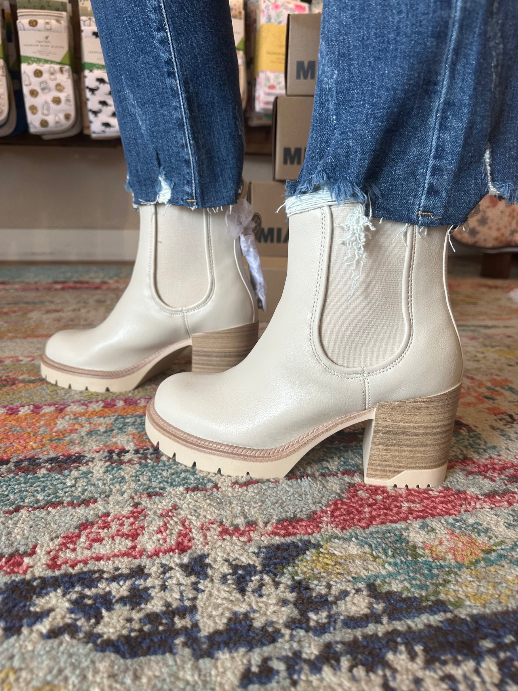 Millie Boots