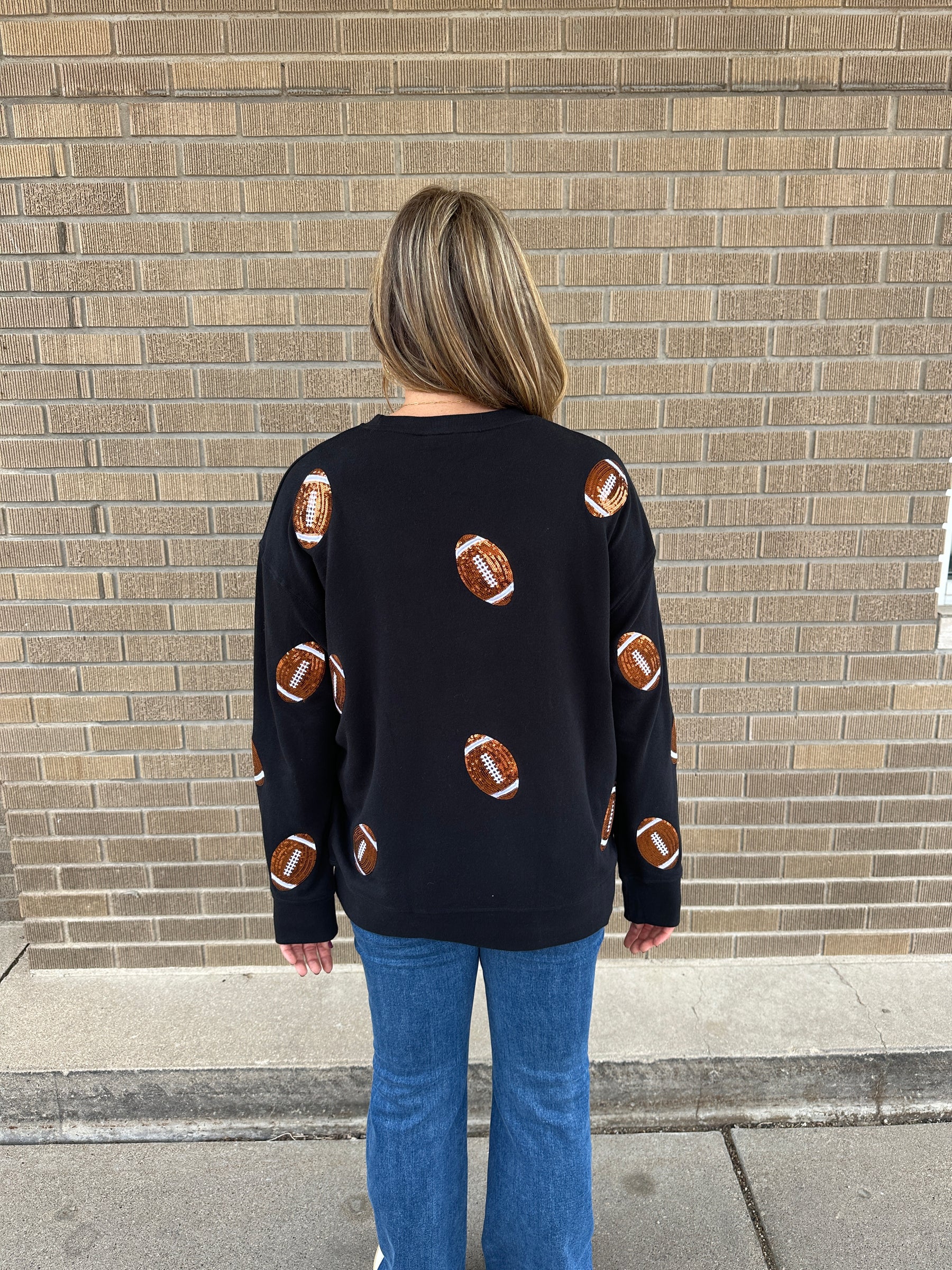 Football Sweatshirt