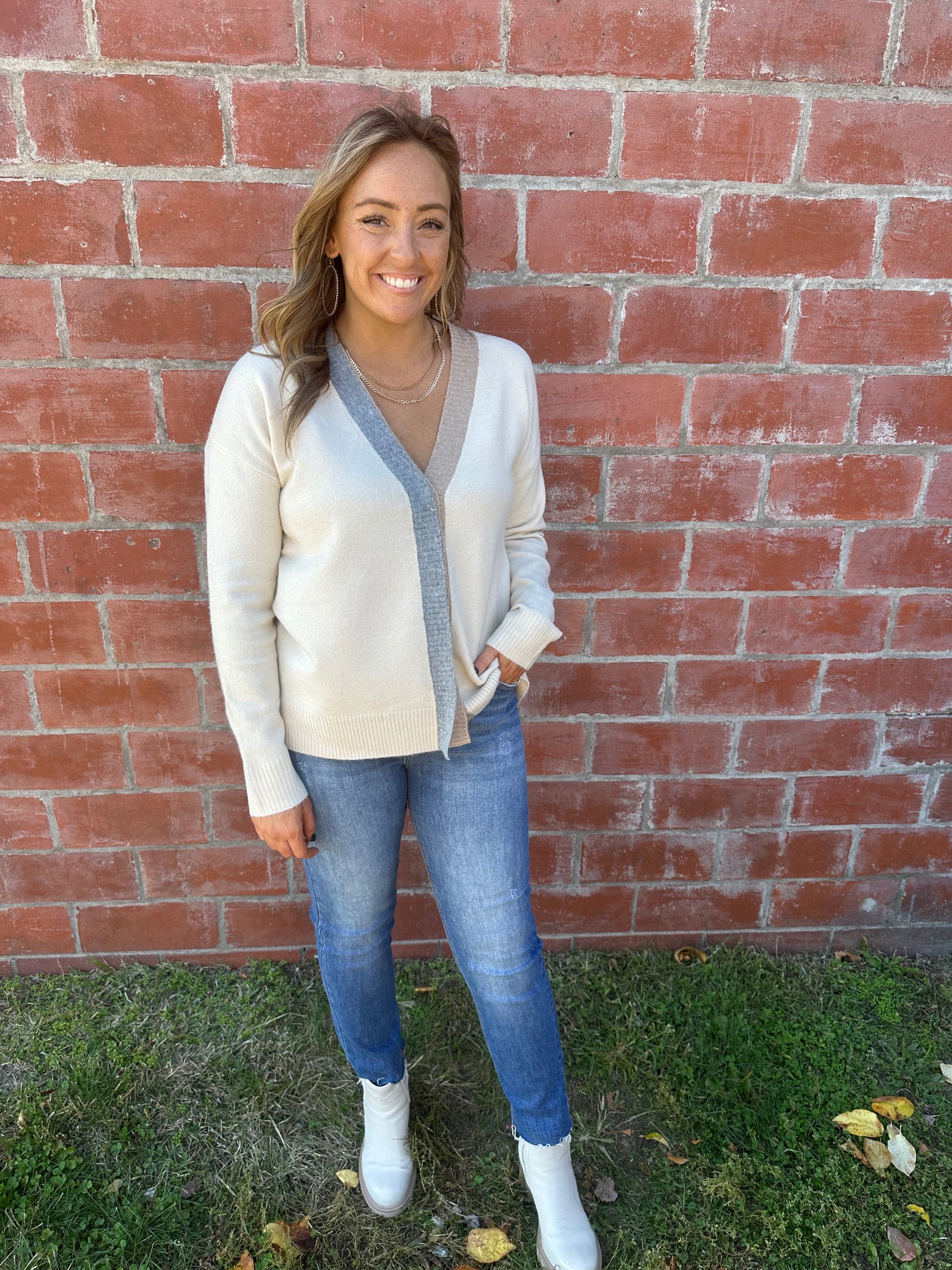 Staying Neutral Cardi