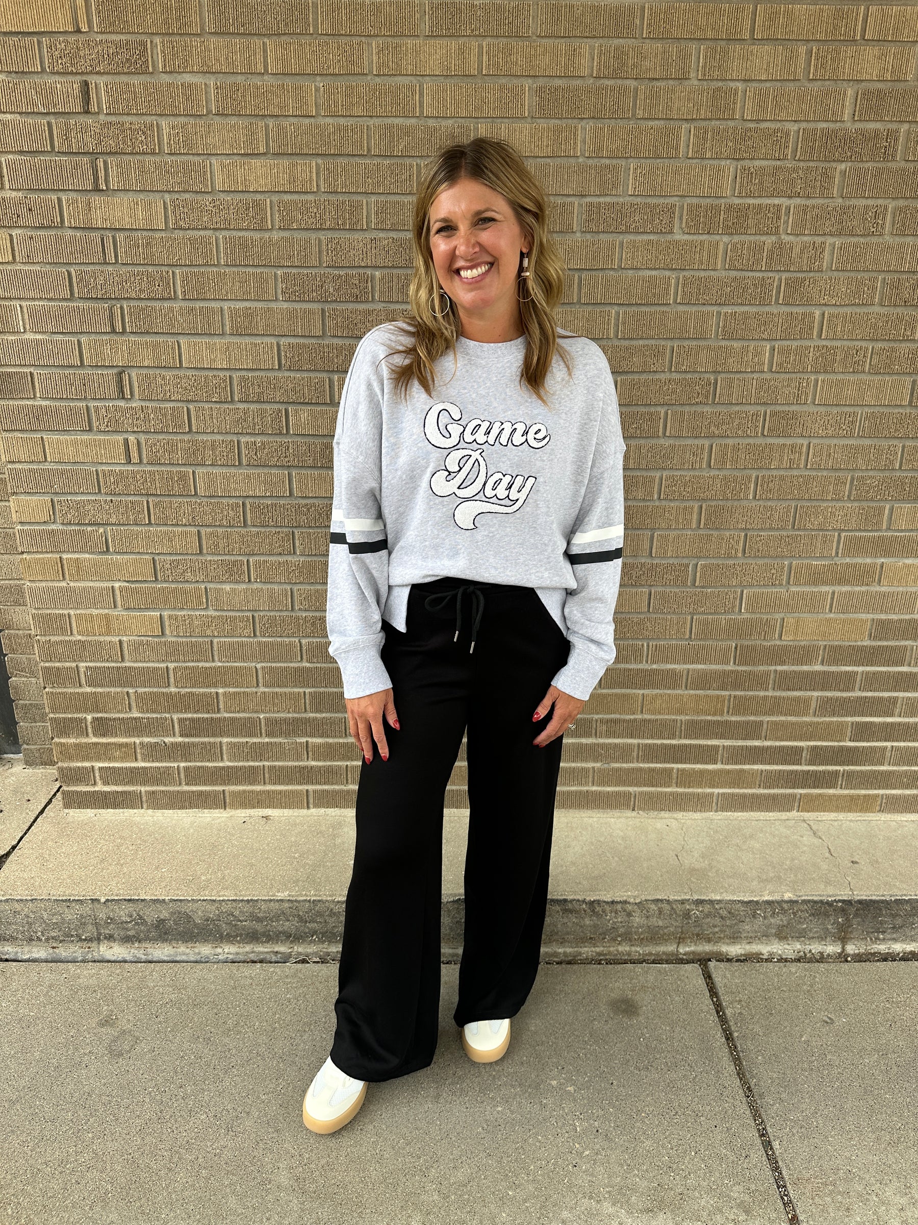 Game Day Sweatshirt