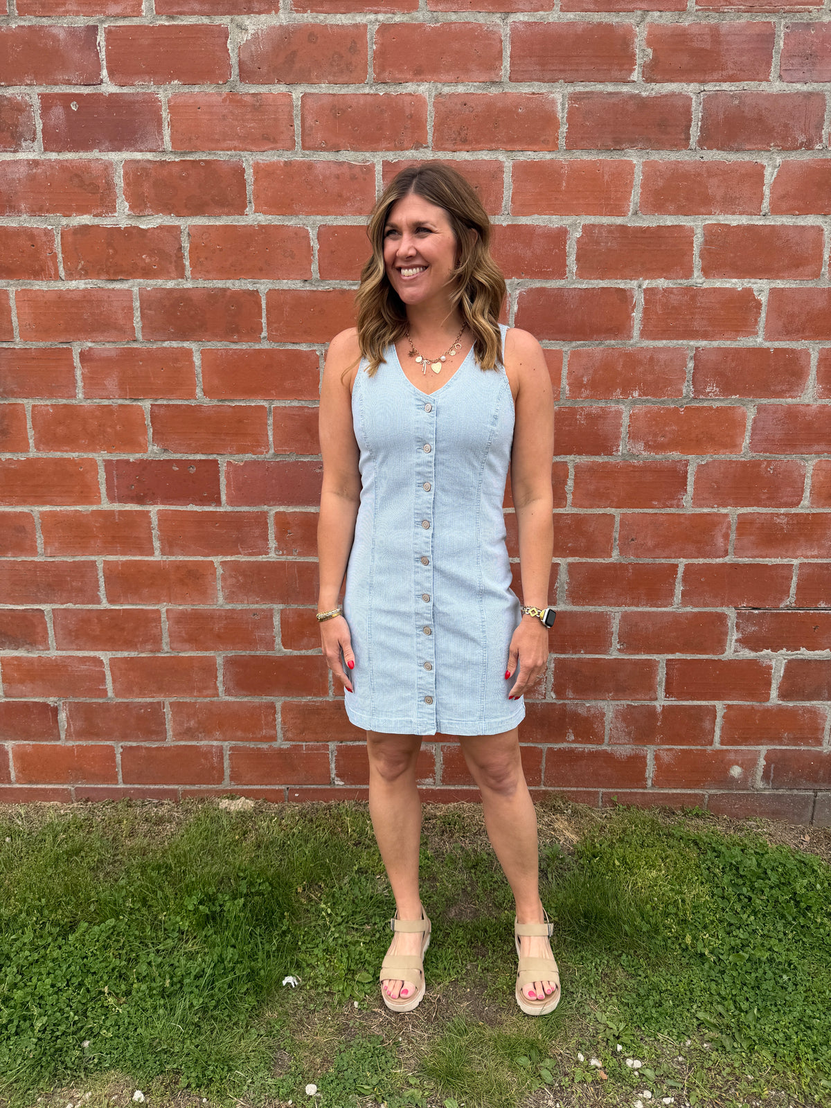 Irving Dress