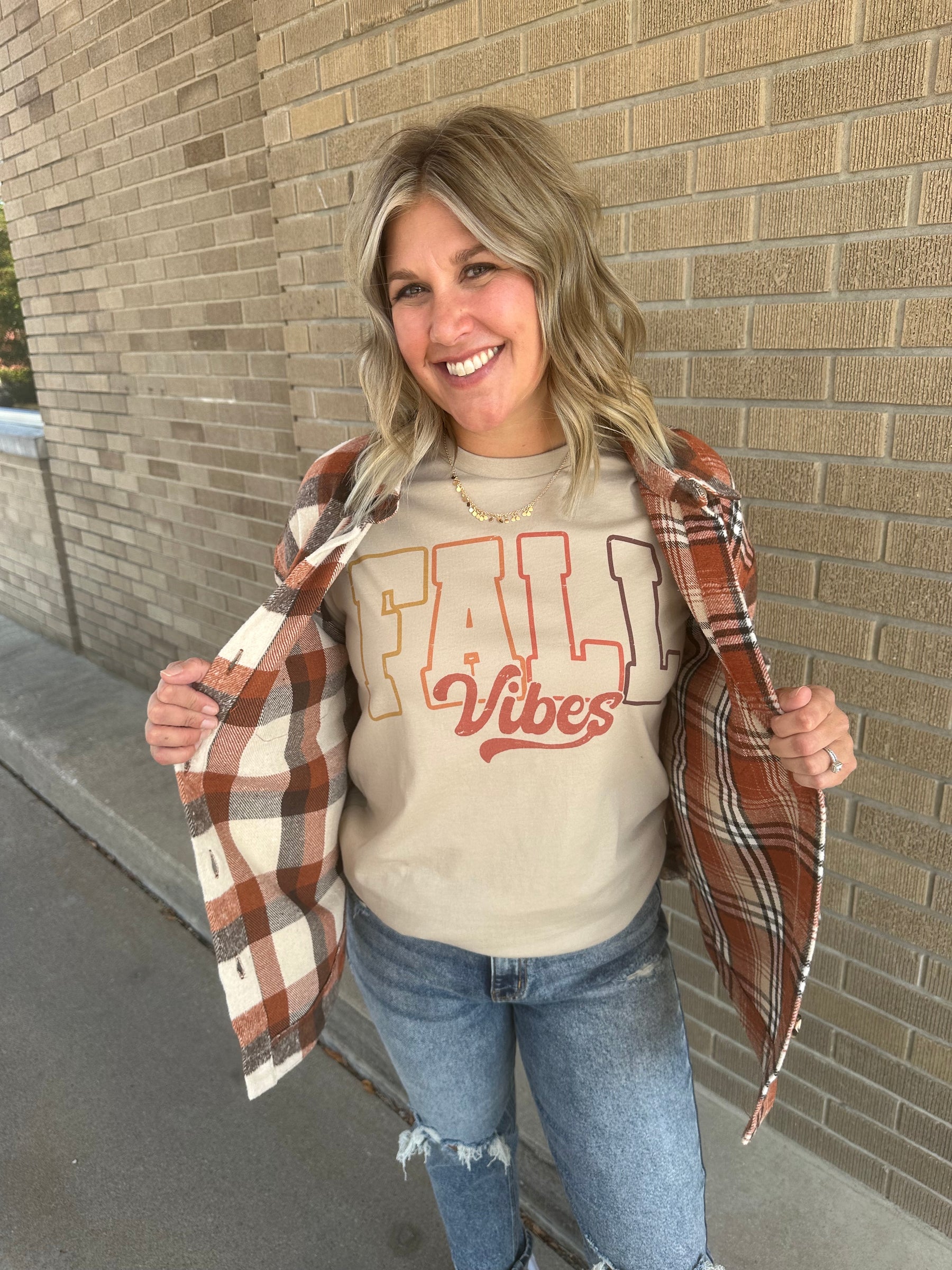 Fall Vibes Tee
