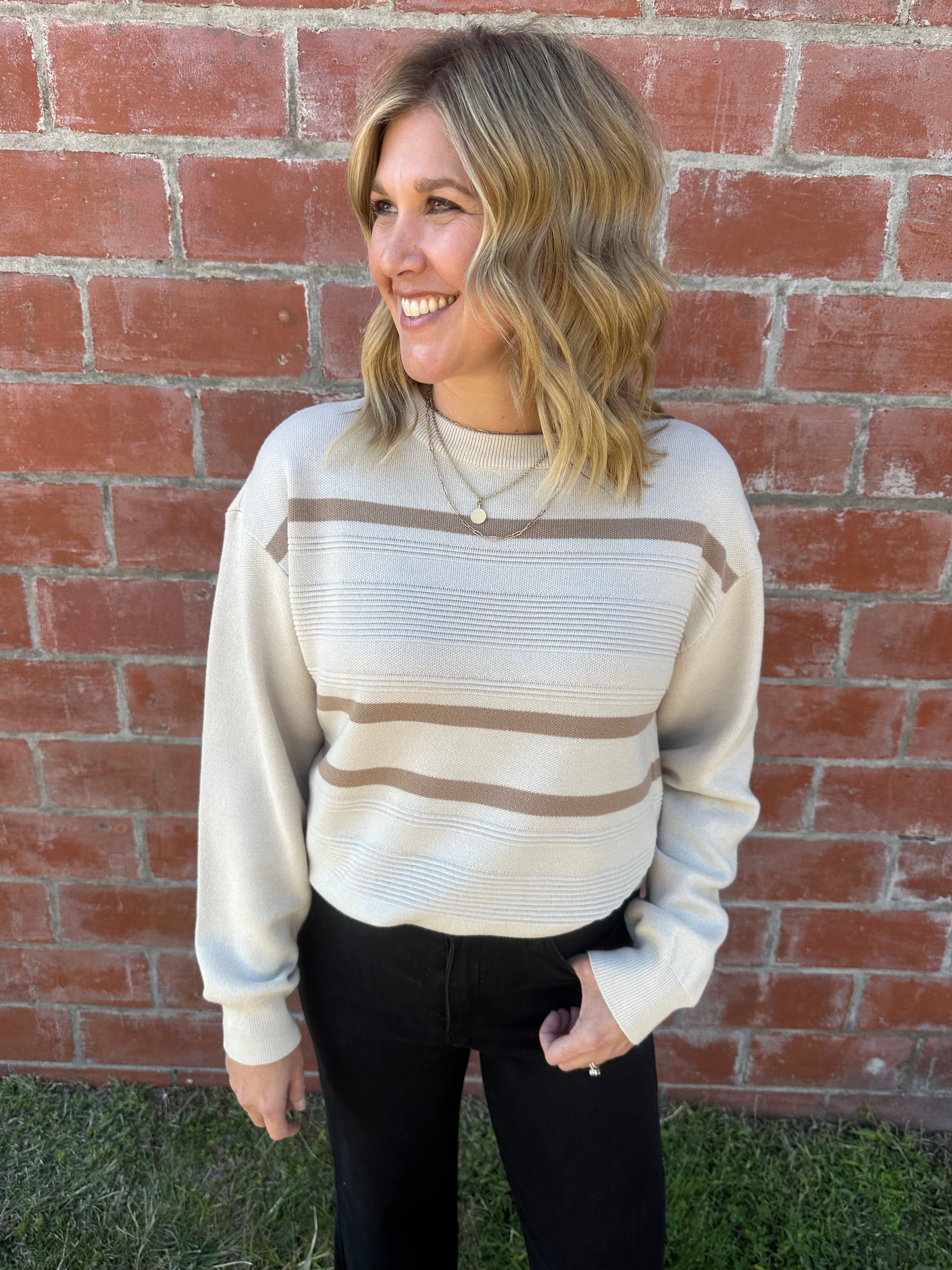 Cassidy Sweater