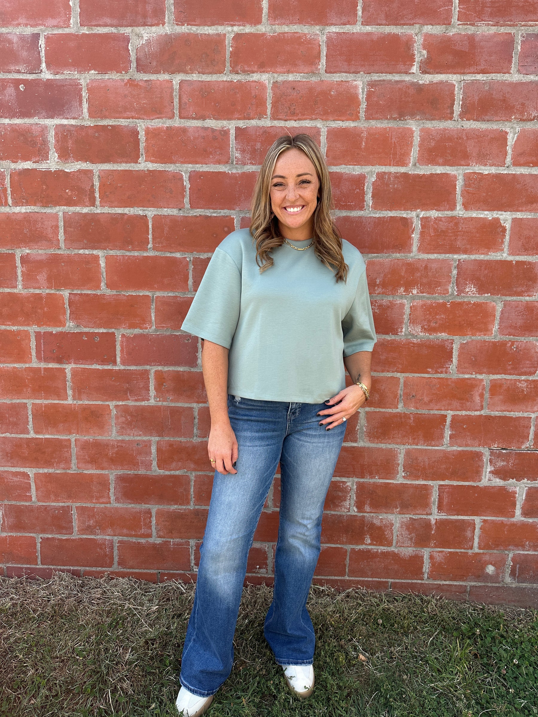 Sabrina Tee - Sage