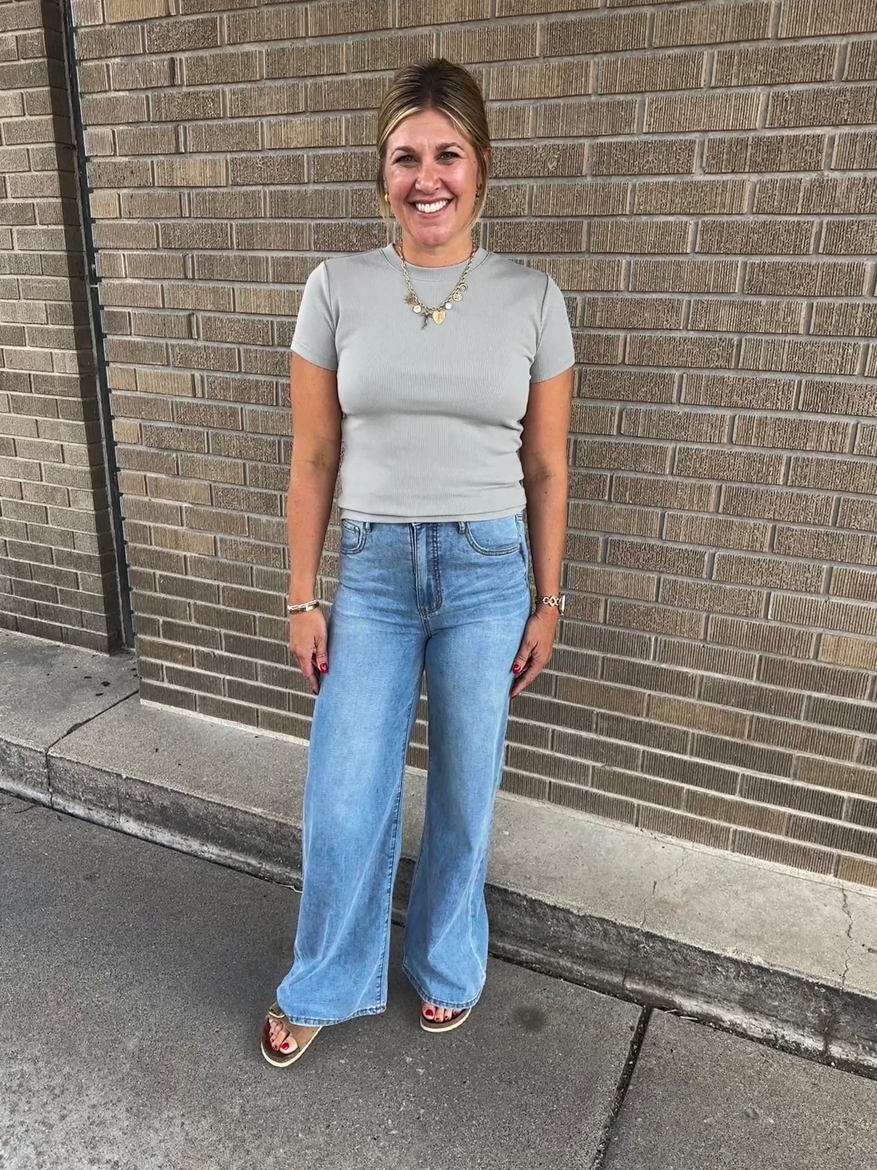 Taylor Jeans by Thread and Supply