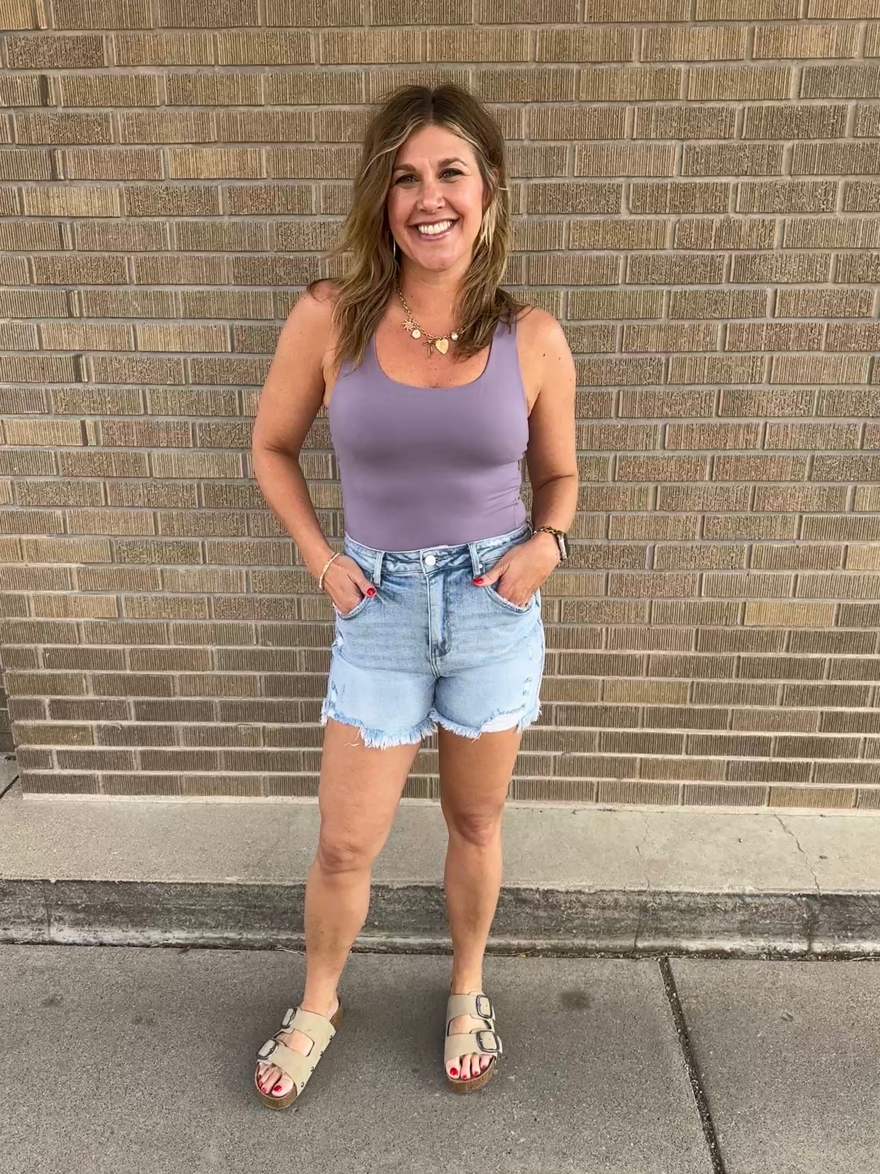 Luna Shorts