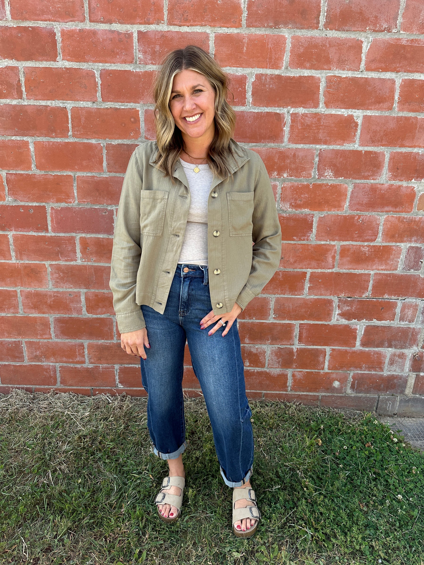 Ruthie Jacket