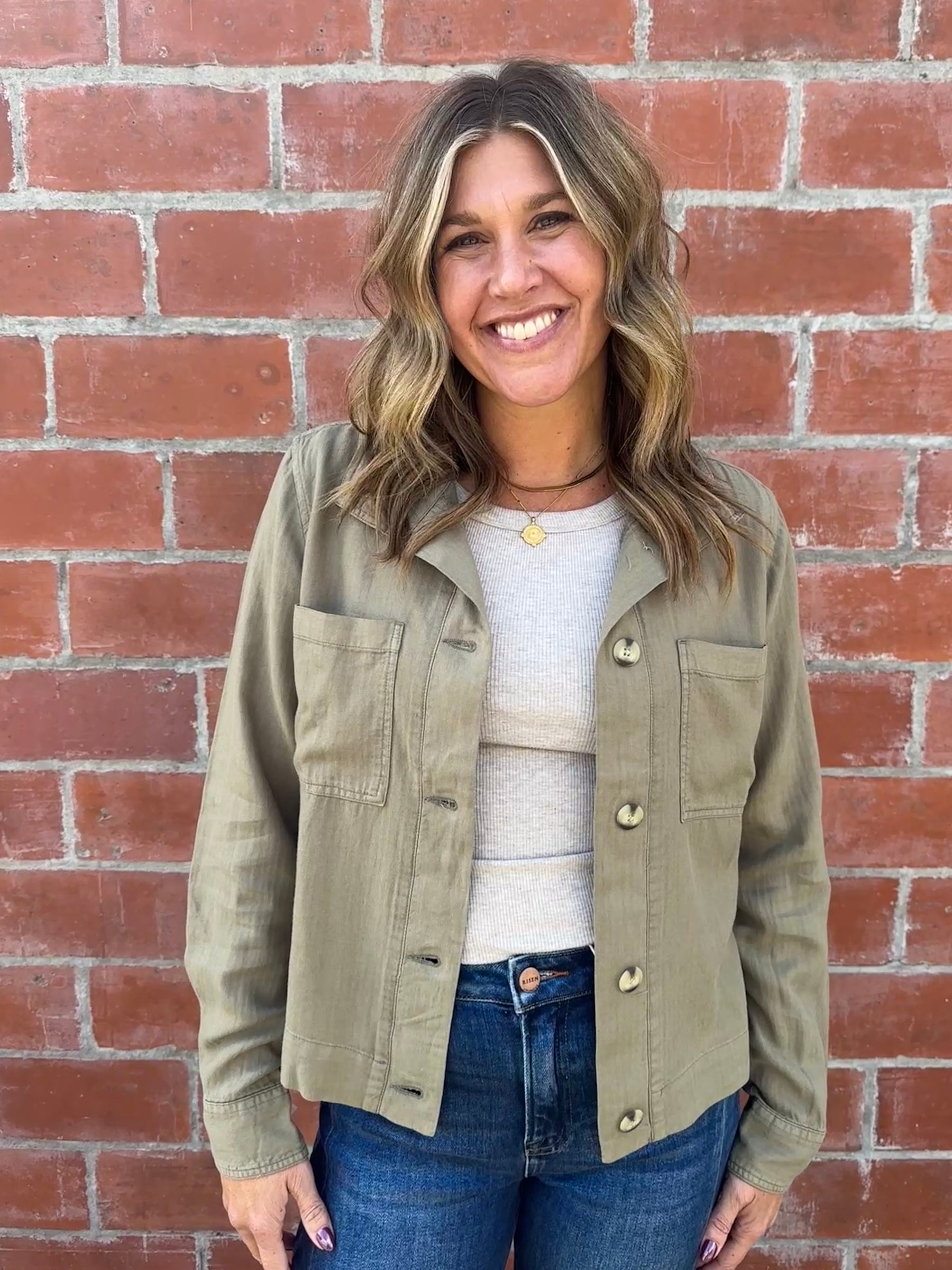 Ruthie Jacket