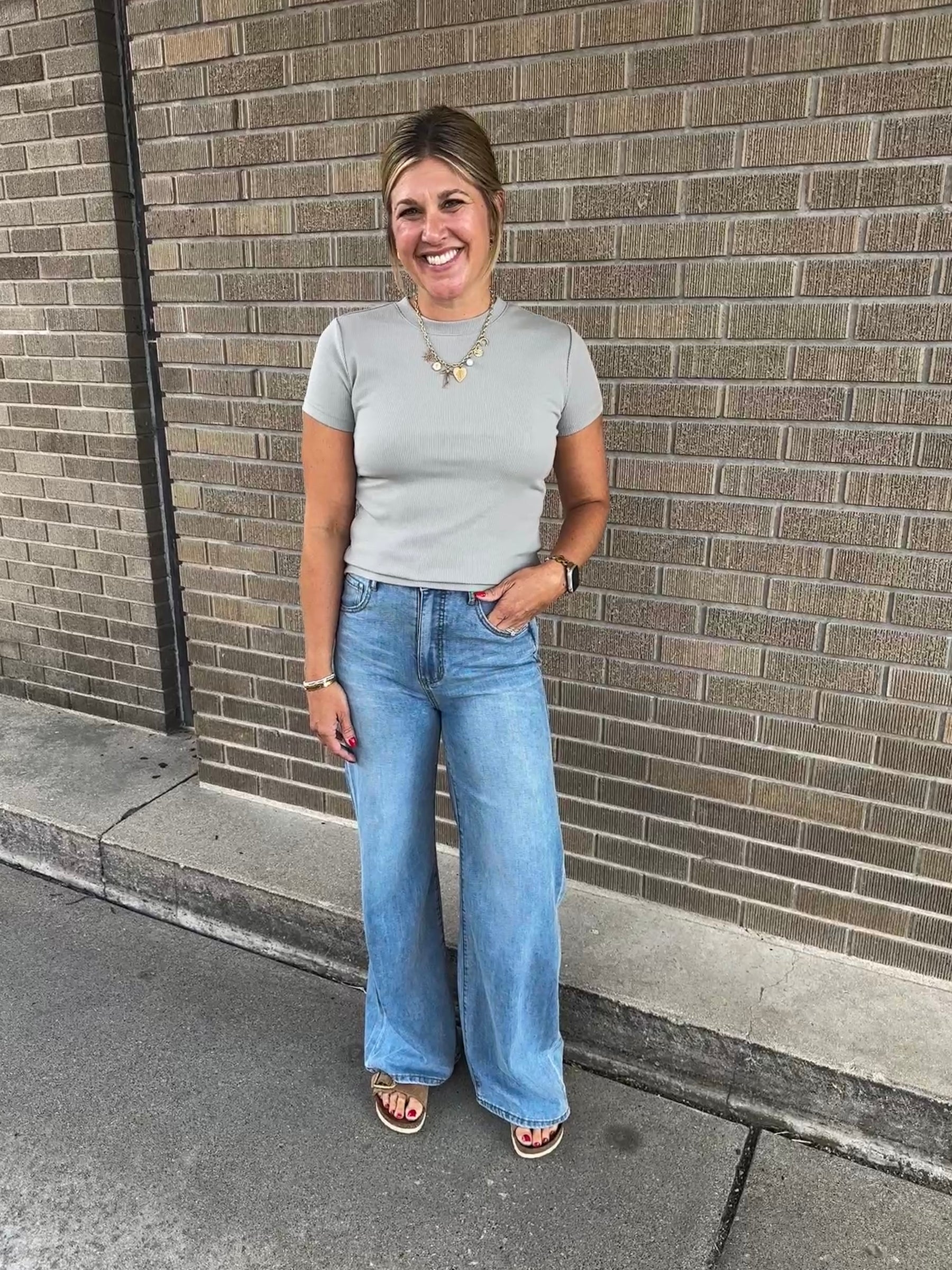 Taylor Jeans by Thread and Supply