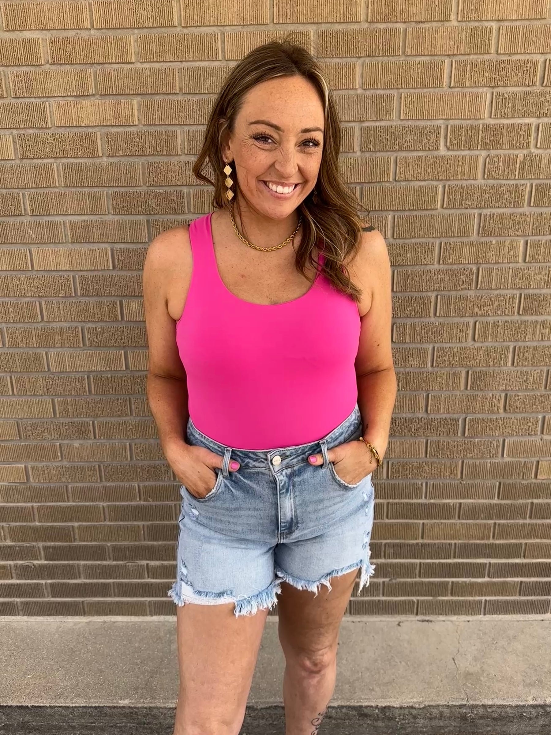Luna Shorts