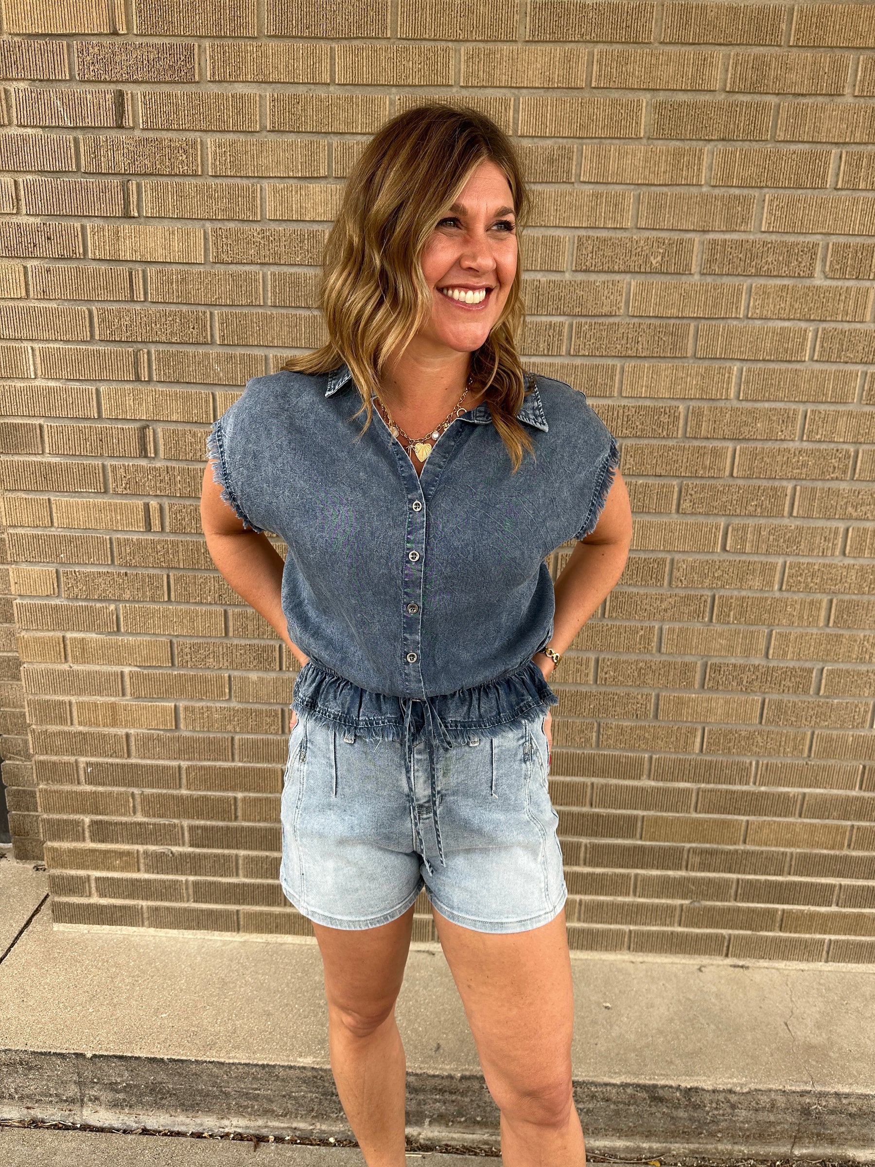 Joleen Shorts