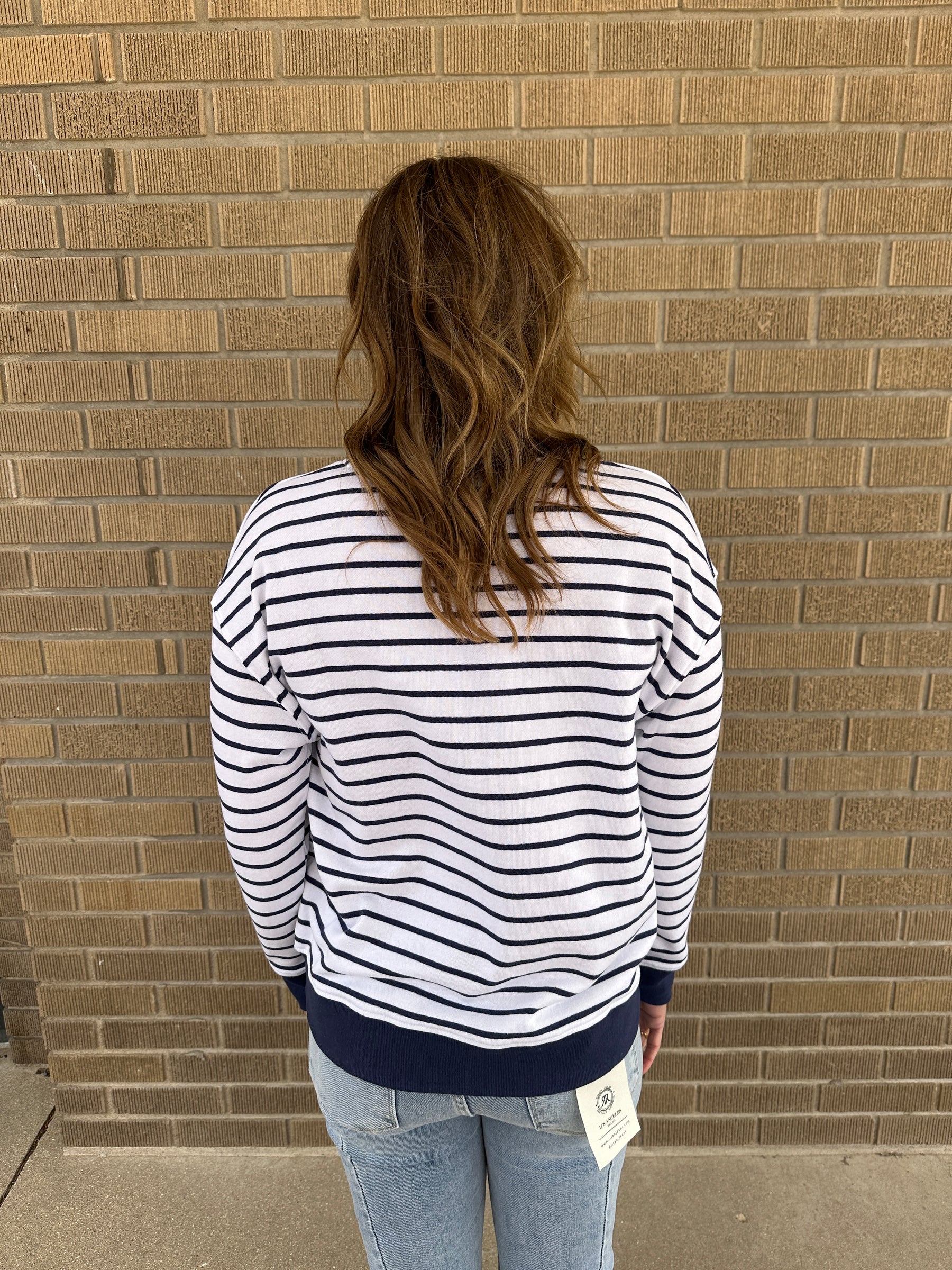 Salty Sweatshirt