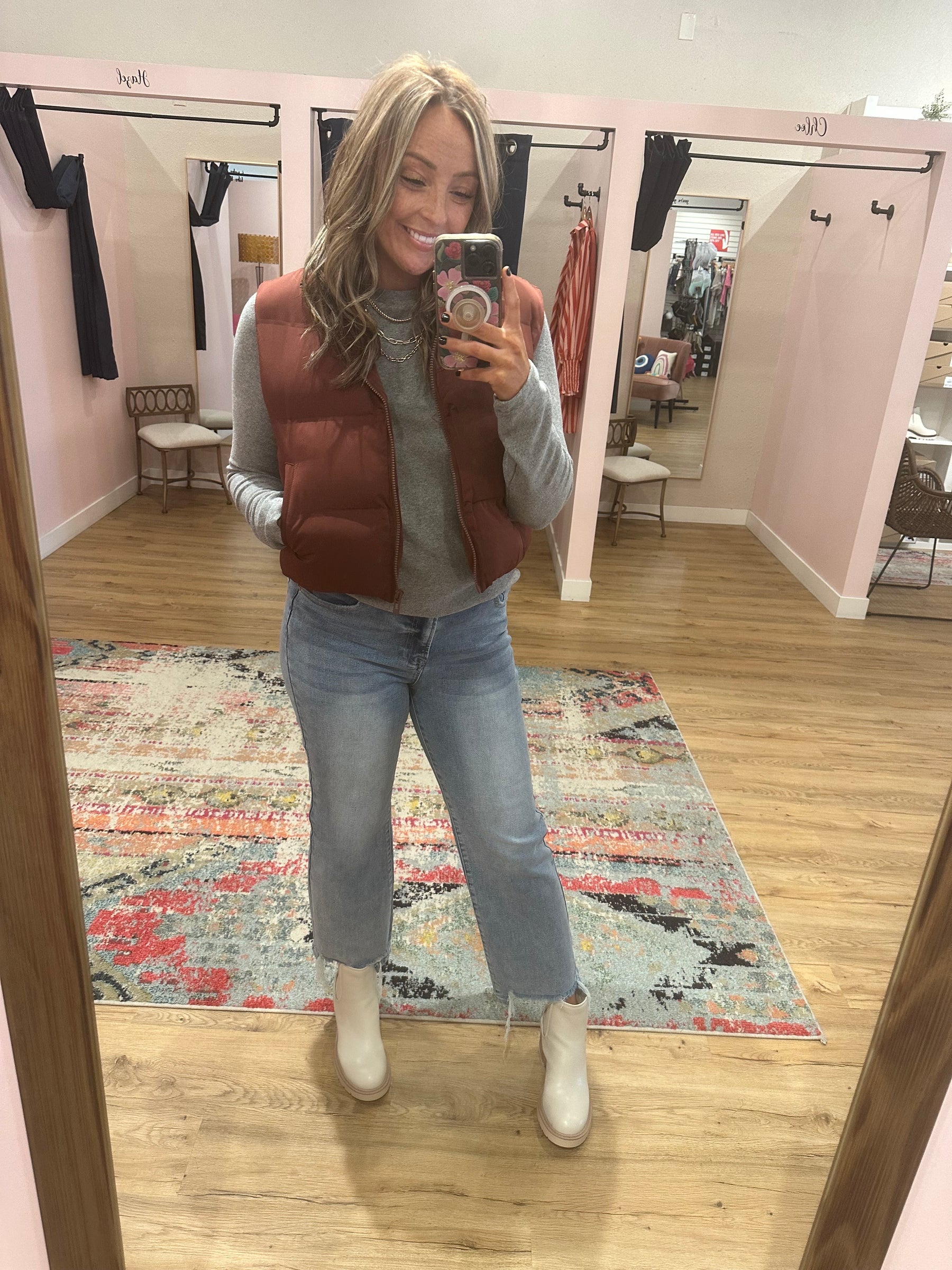 Issey Vest