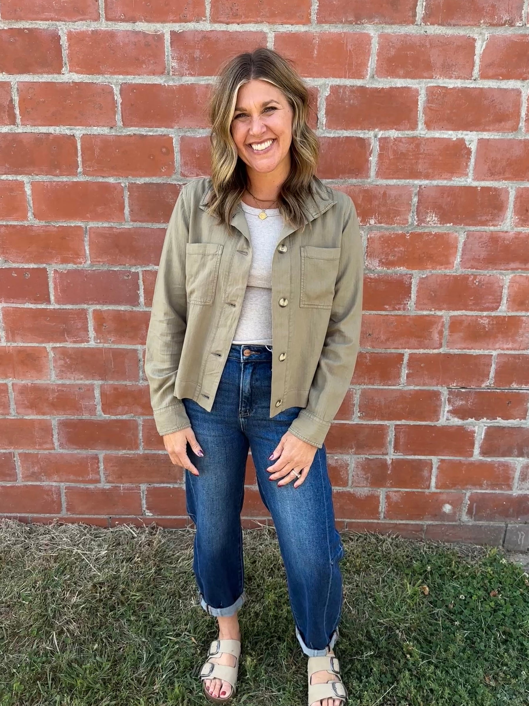 Ruthie Jacket