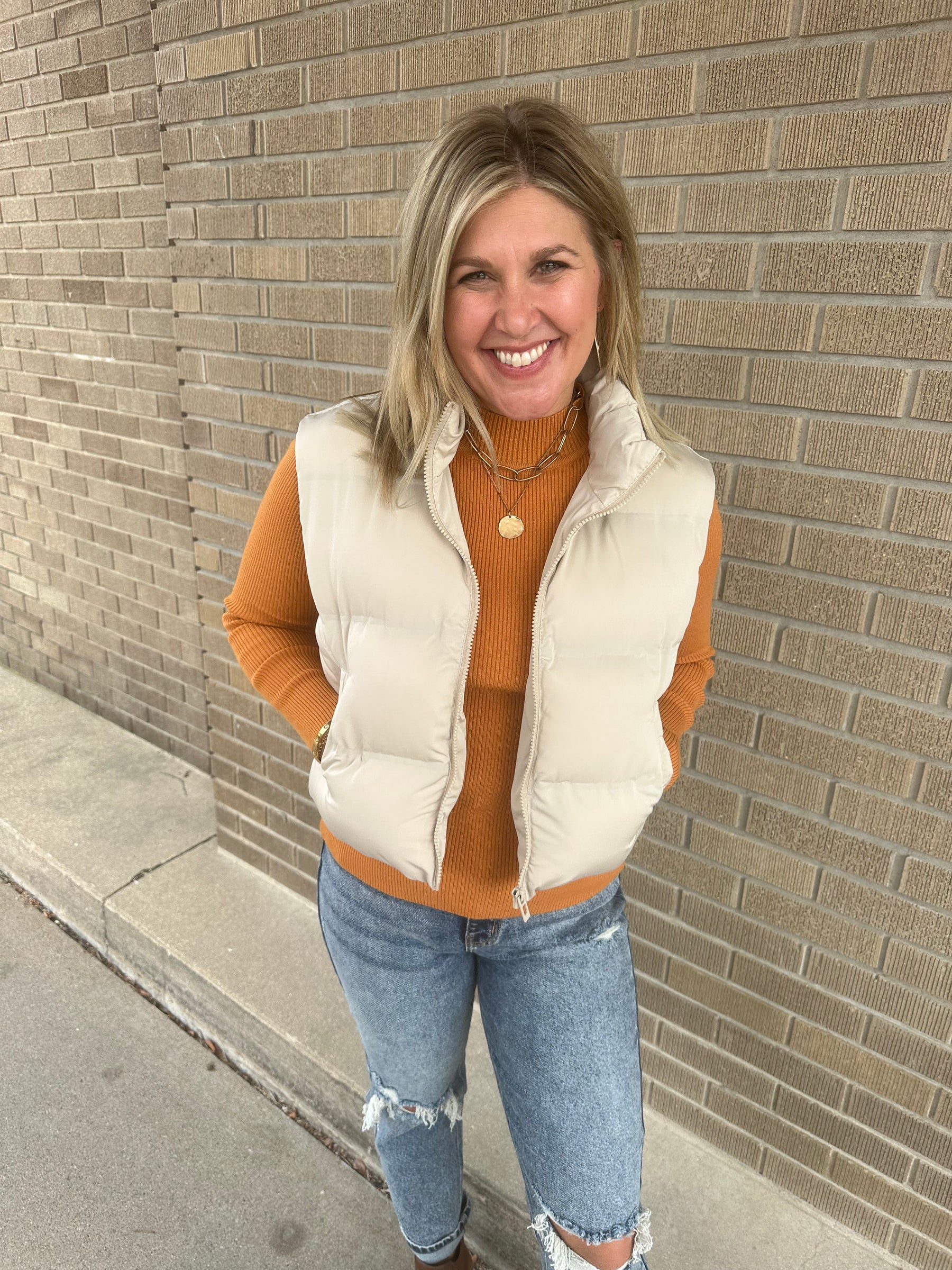 Issey Vest
