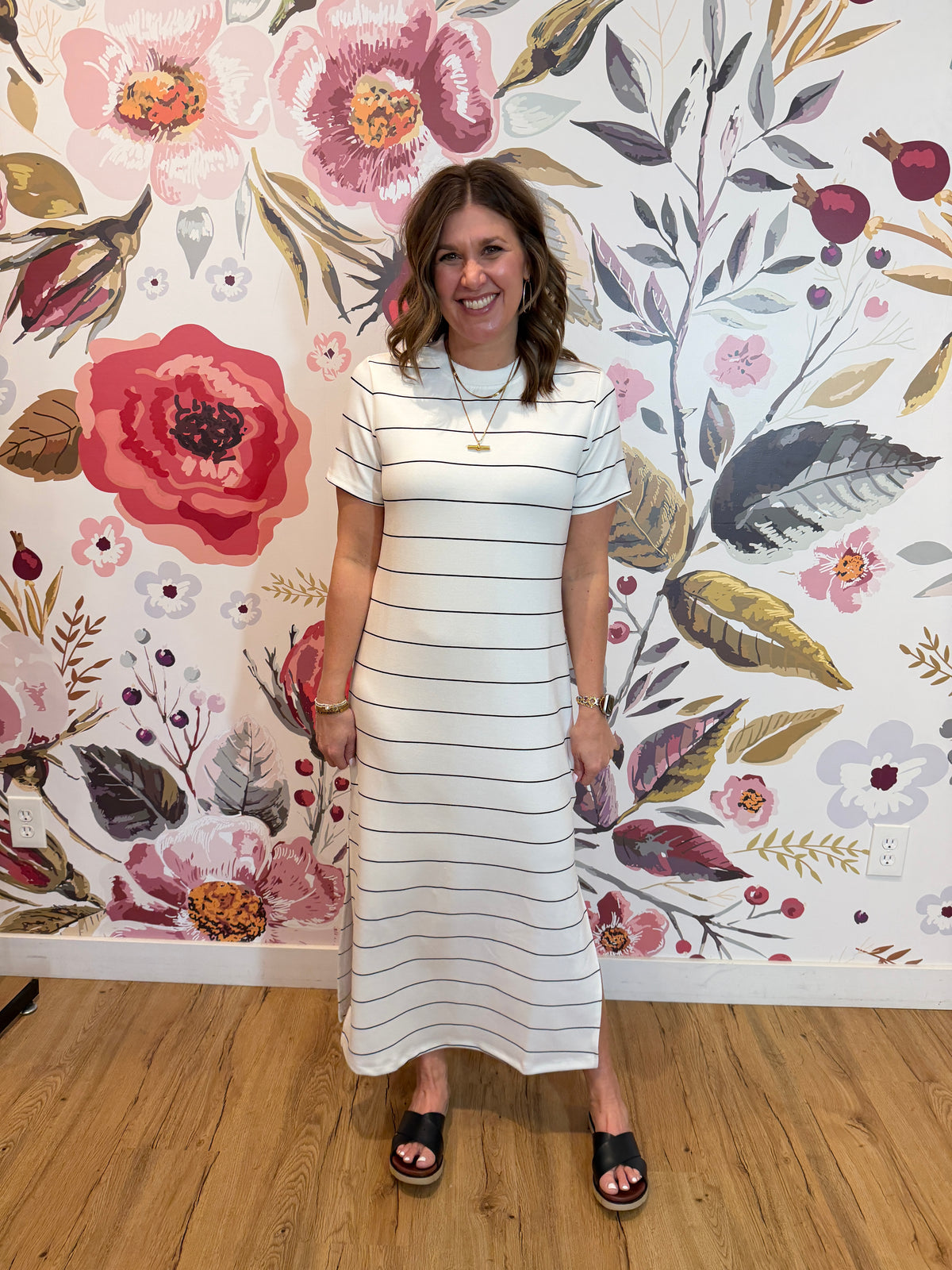 Made of Modal Maxi Dress