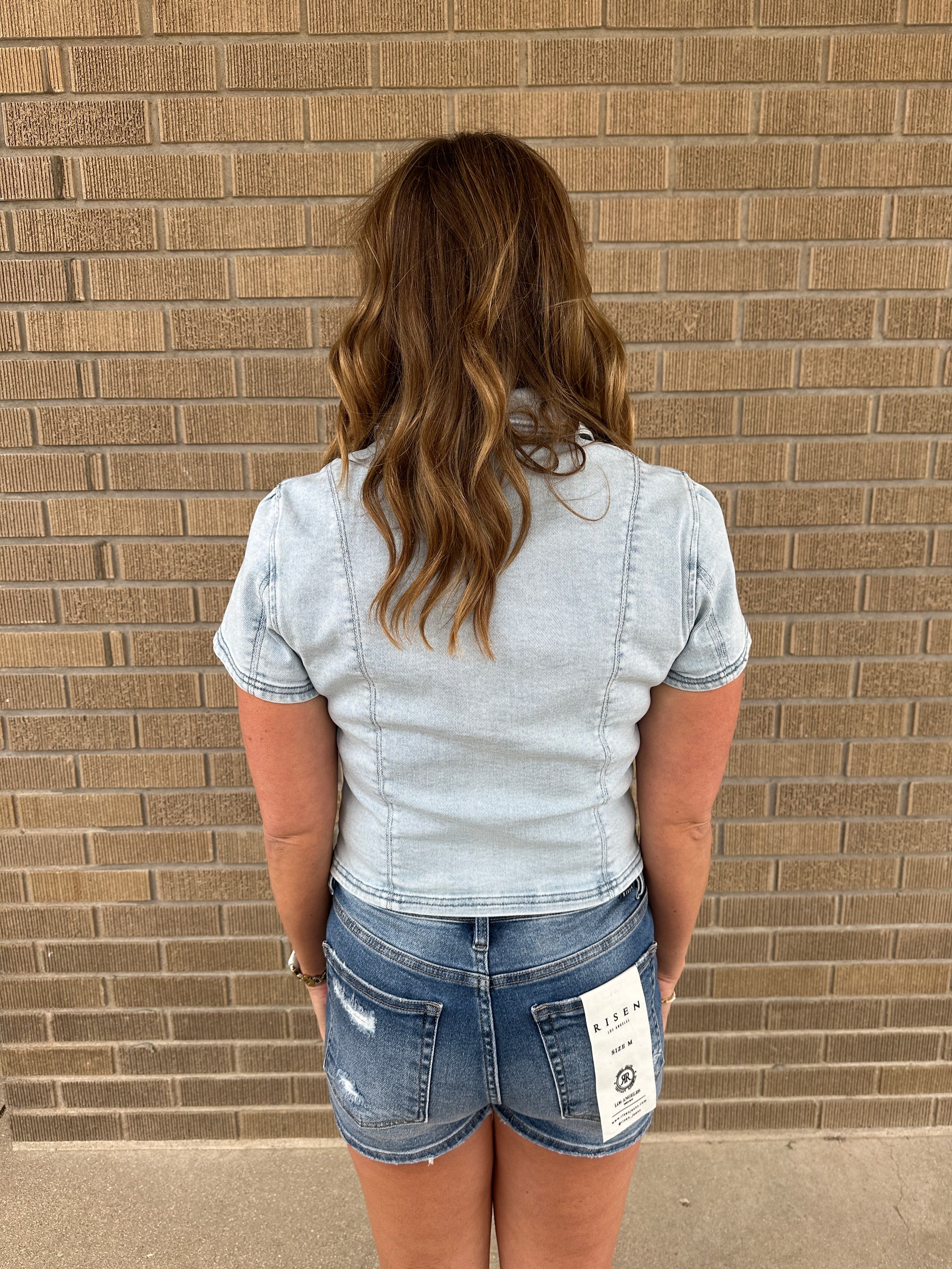 Delaney Shorts
