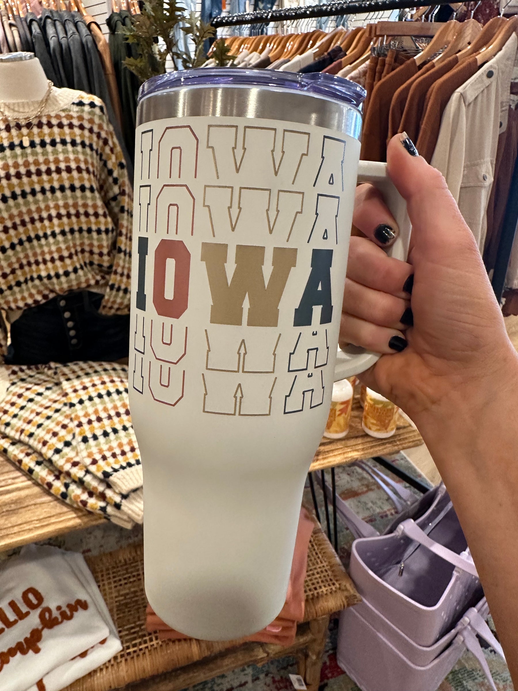 Iowa Stanley Dupe