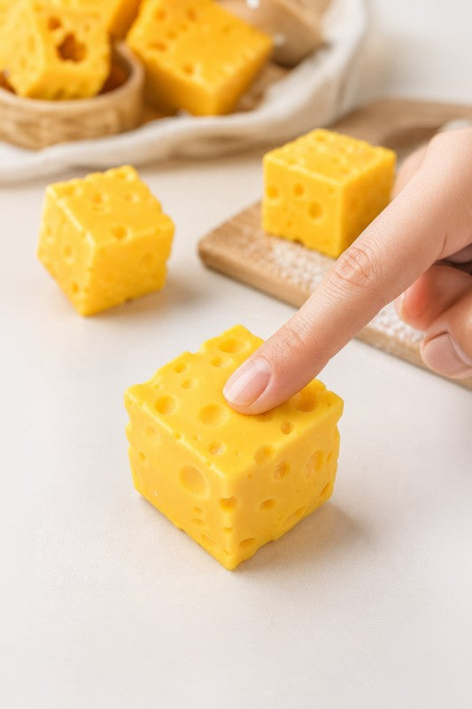 Cheese Squishy