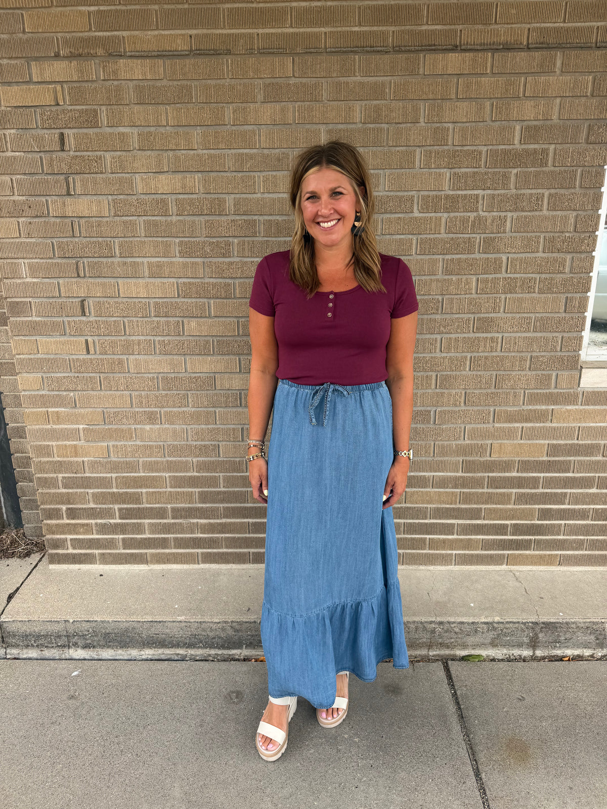 Darla Skirt