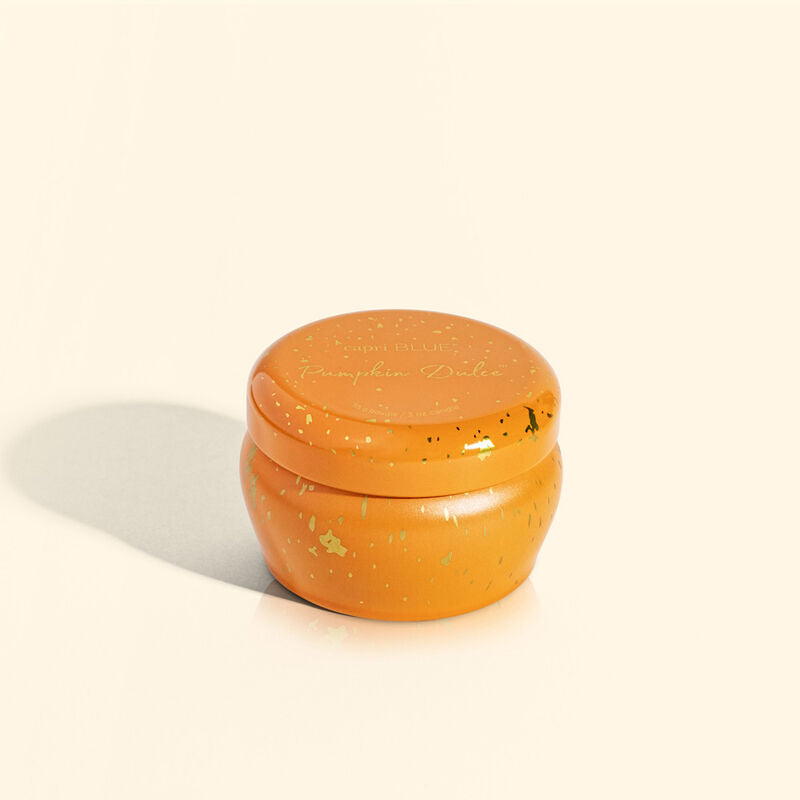 Pumpkin Dulce Mini Tin