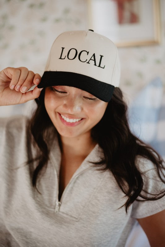 "Local" Hat