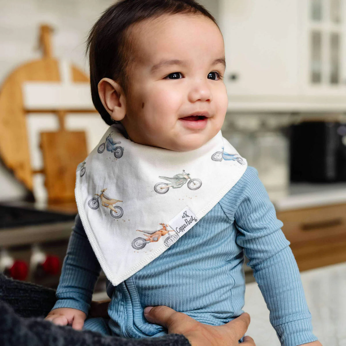 Ryder 4 Pack Bib Set