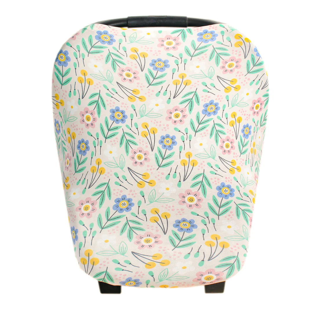 Clara 5-1 Breastfeeding/Carseat Cover