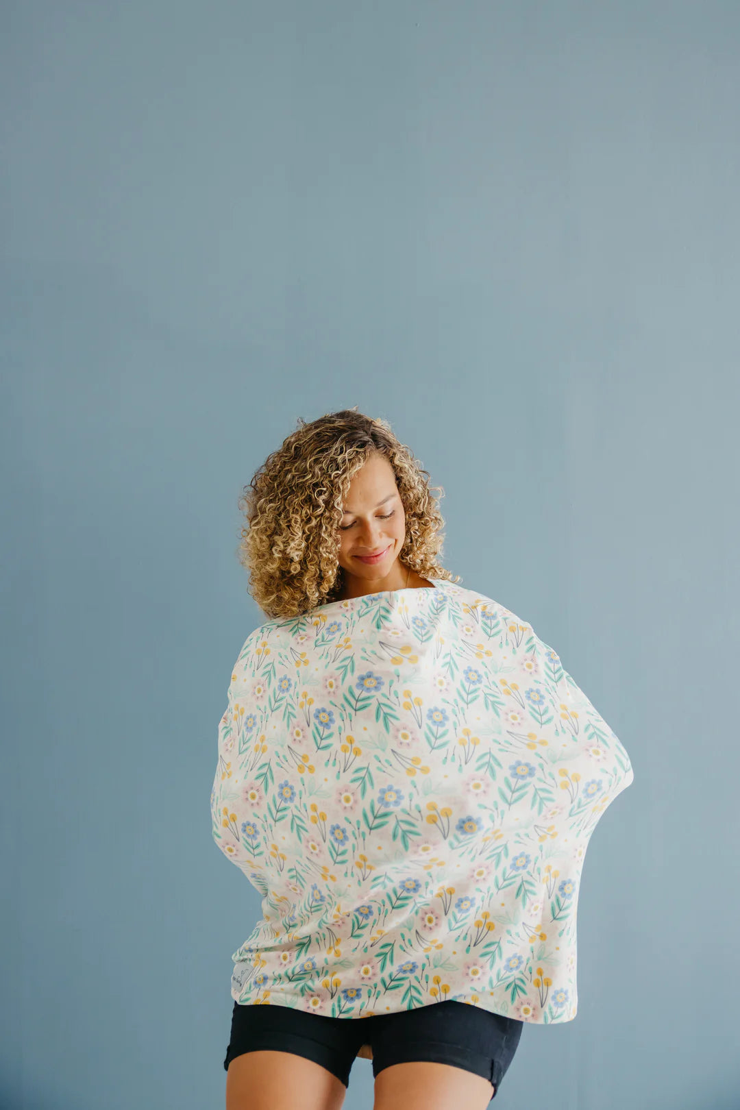 Clara 5-1 Breastfeeding/Carseat Cover