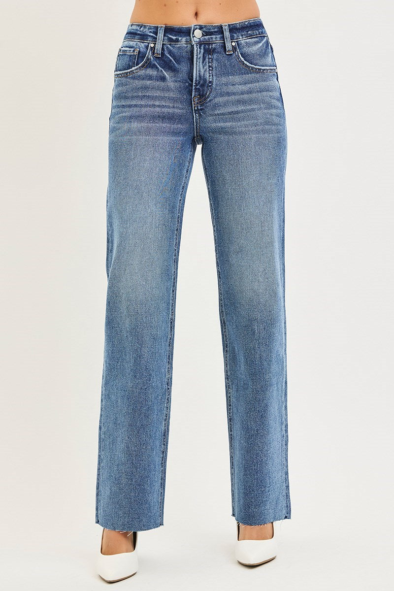 Sienna Straight Leg Jeans